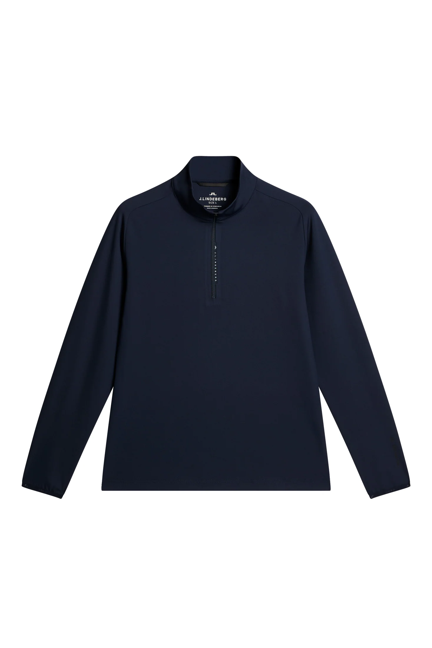 Eythor Mid Layer JL Navy