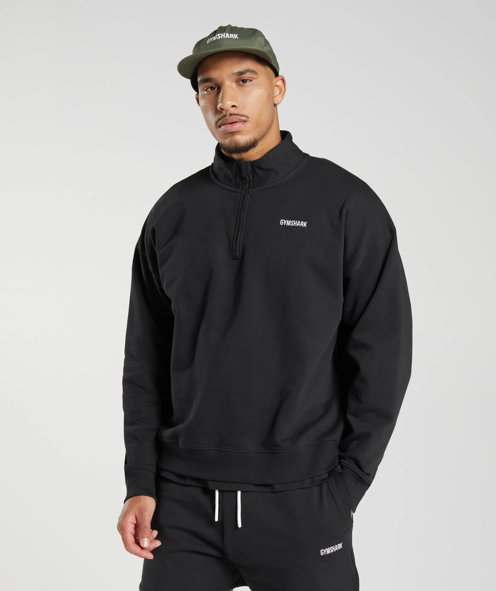 Rest Day Sweats 1/4 Zip