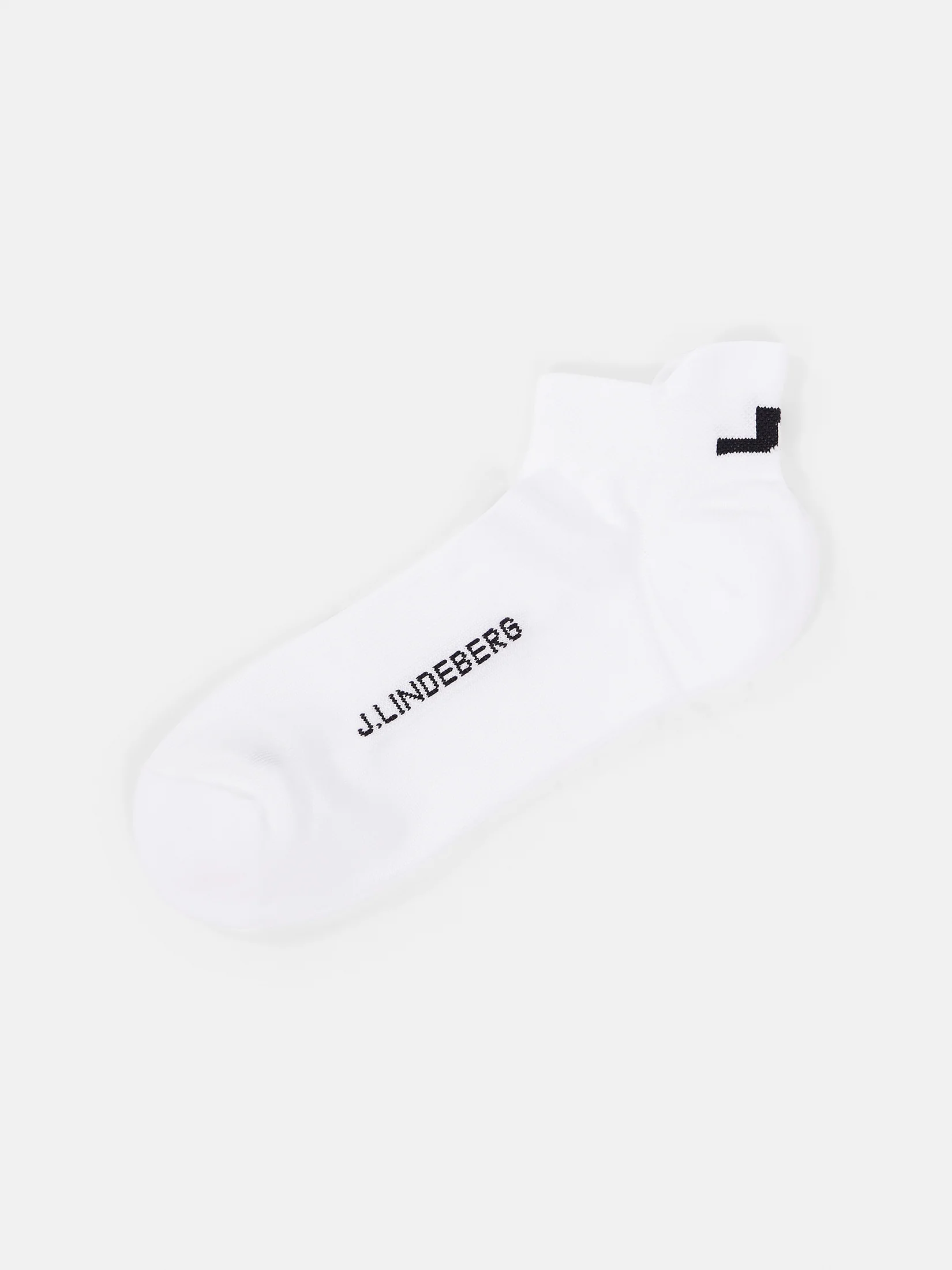 Short Golf Sock White