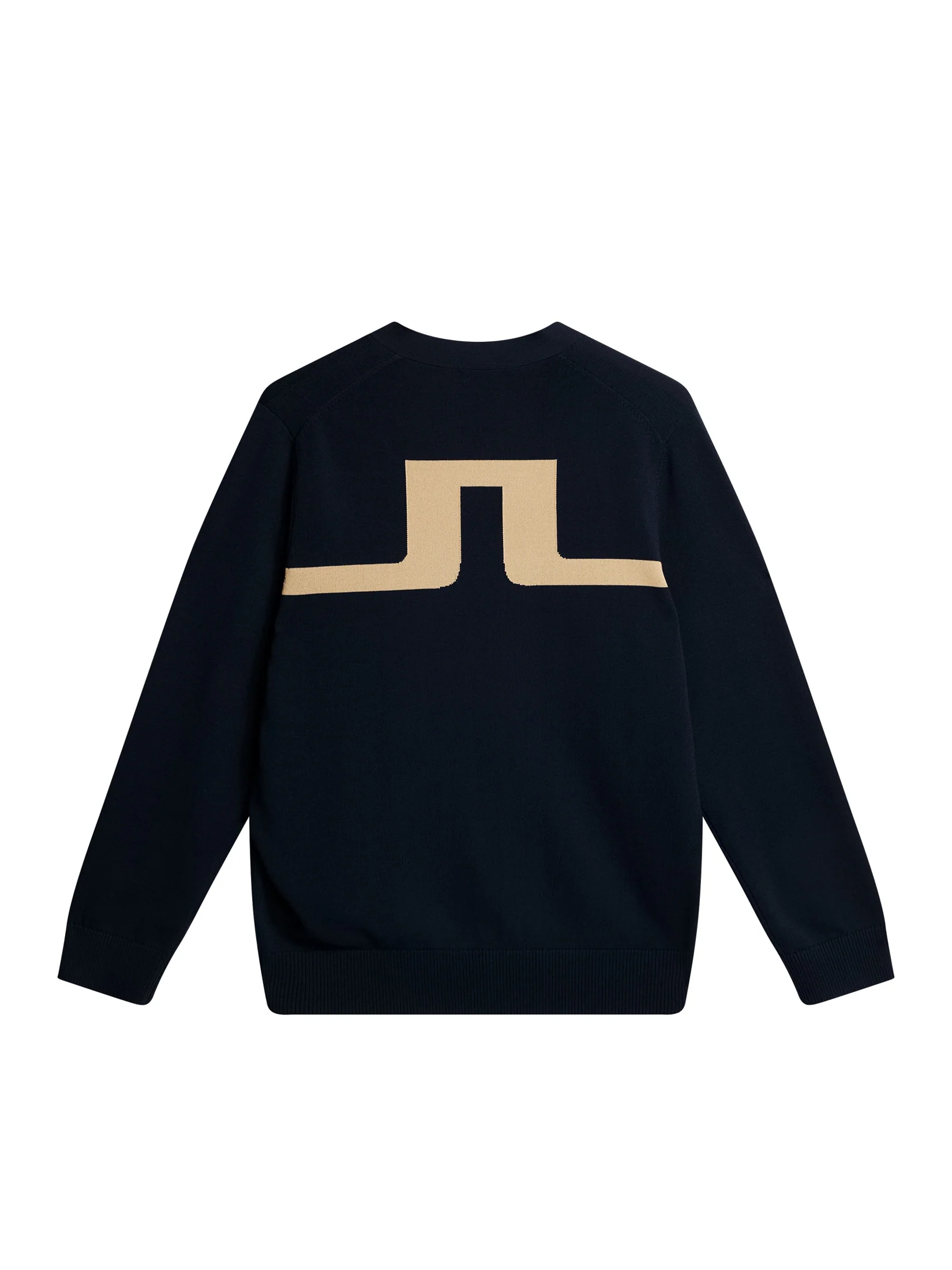 Jarred Knitted Cardigan JL Navy