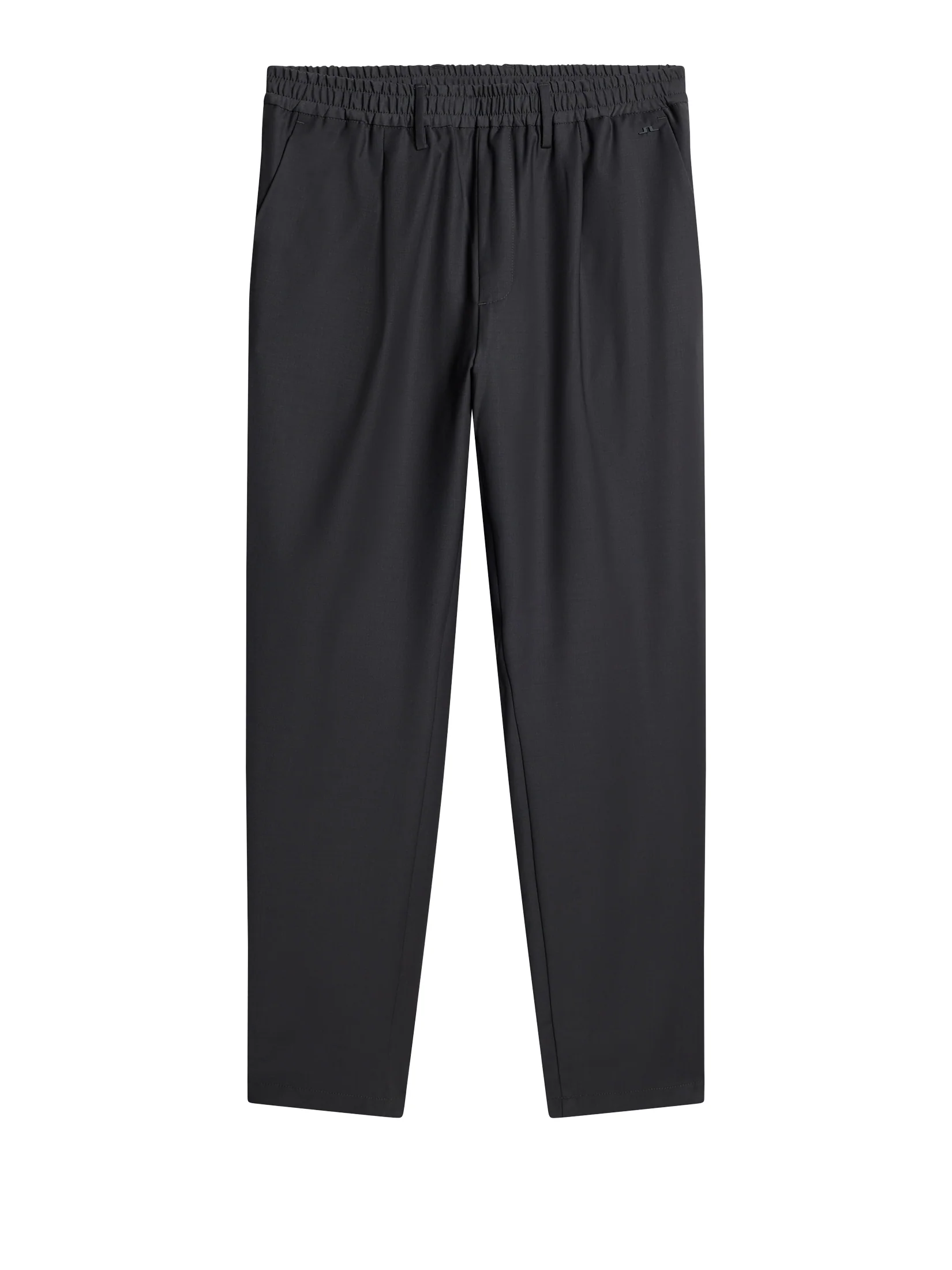 Harris Wool Pant Black