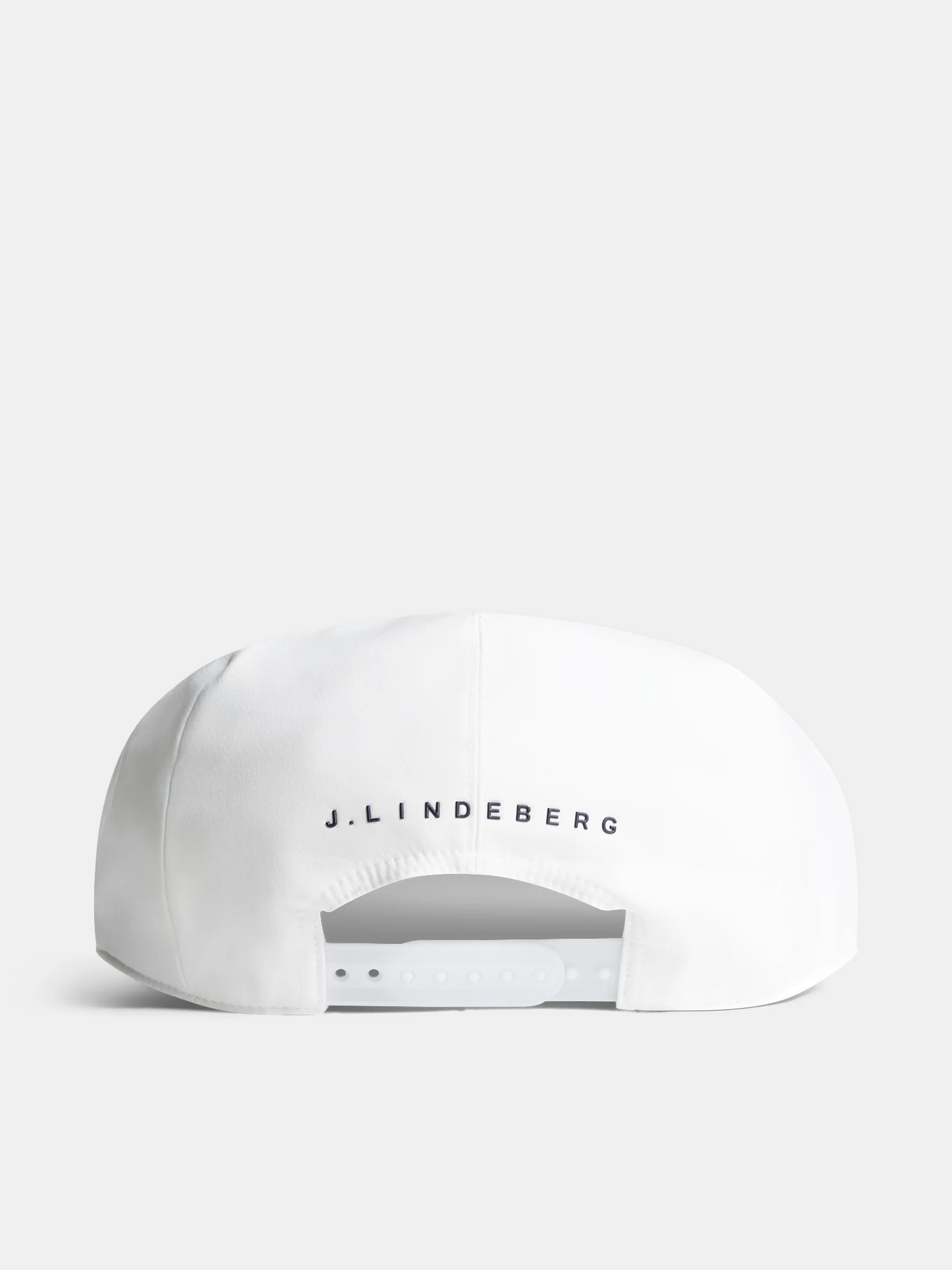 Campbell Flat Cap White