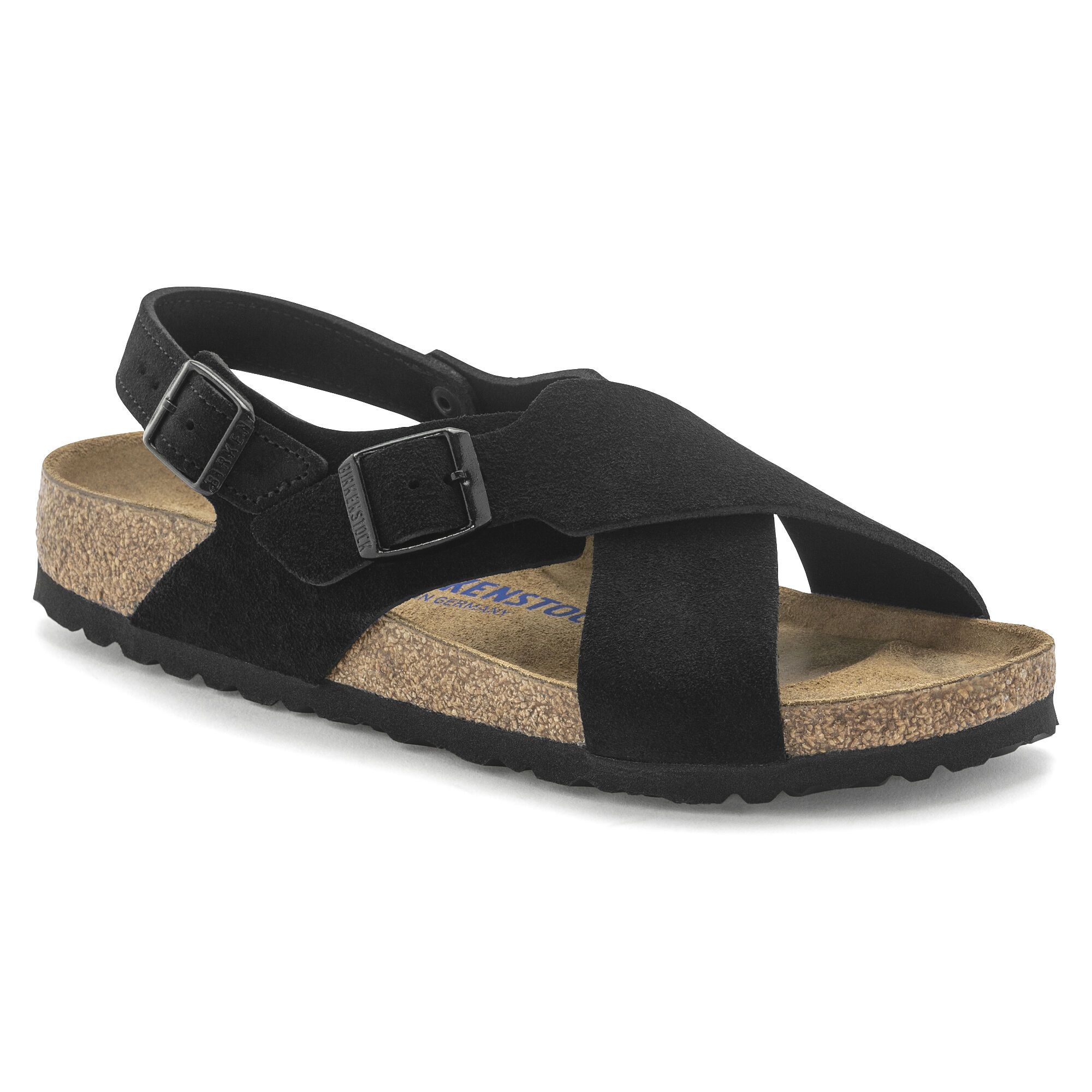 Tulum Suede Leather