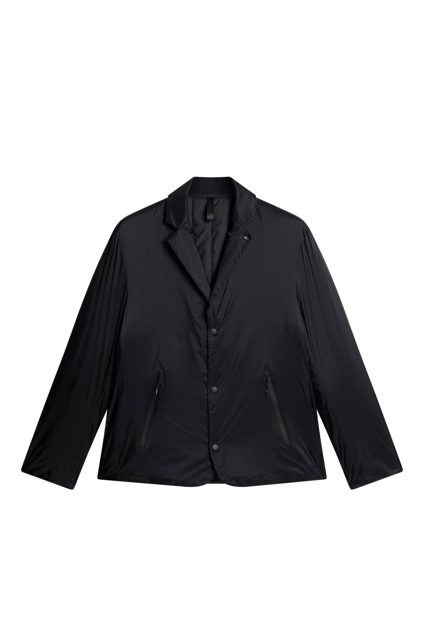 Blayne Padded Blazer Black