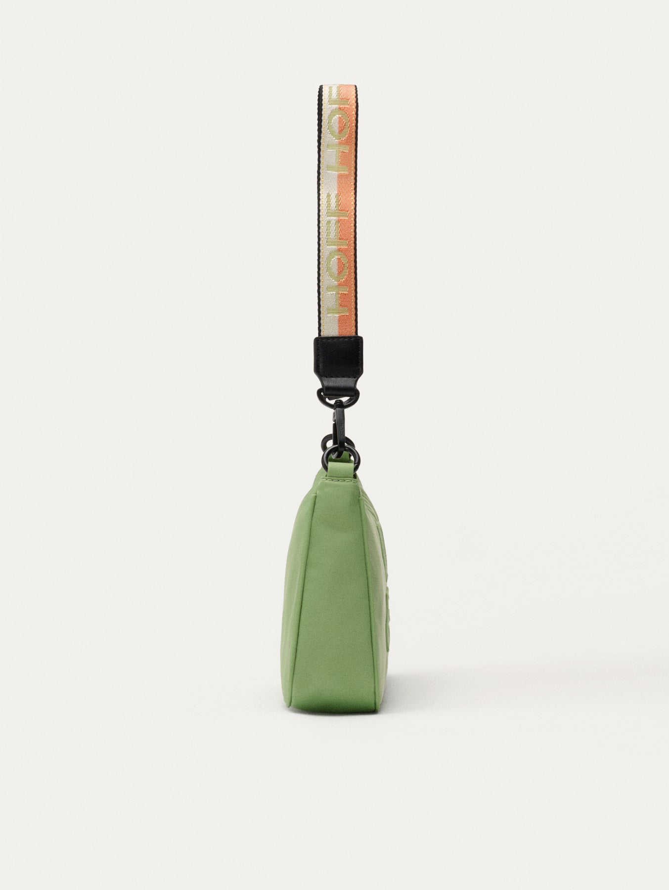 BAGUETTE NYLON SALON VERDE