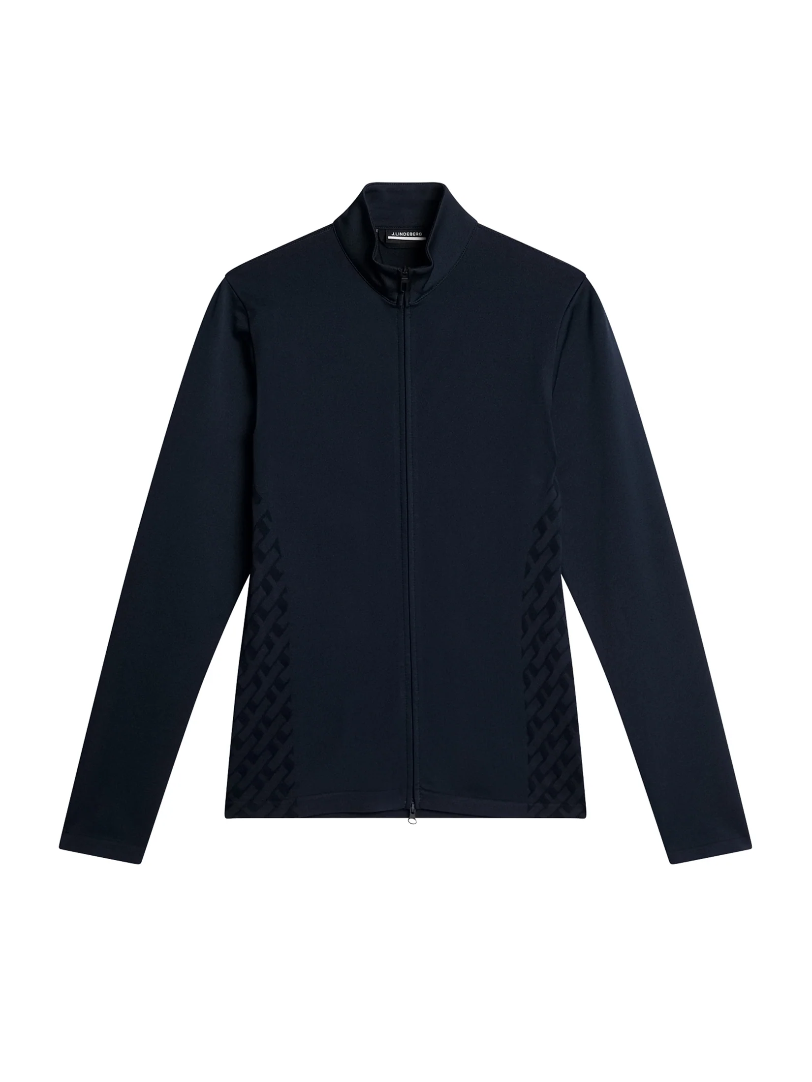Nancy Seamless Mid Layer JL Navy