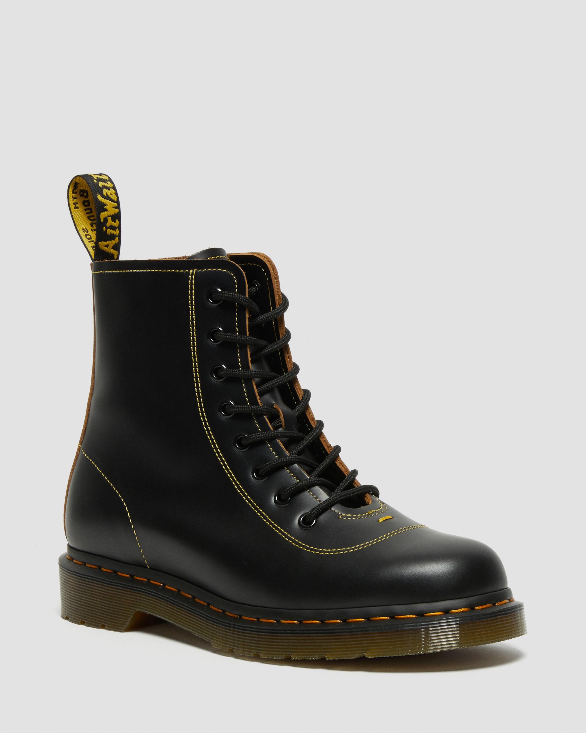 Pharamond Leather Ankle Boots