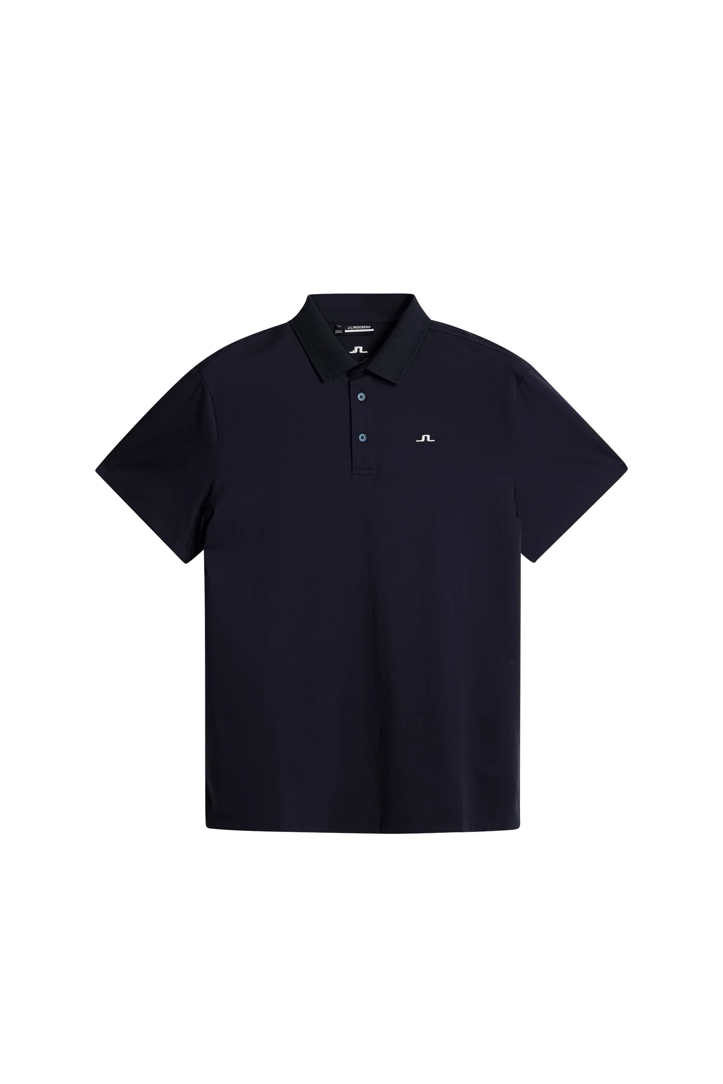 Bridger Polo White