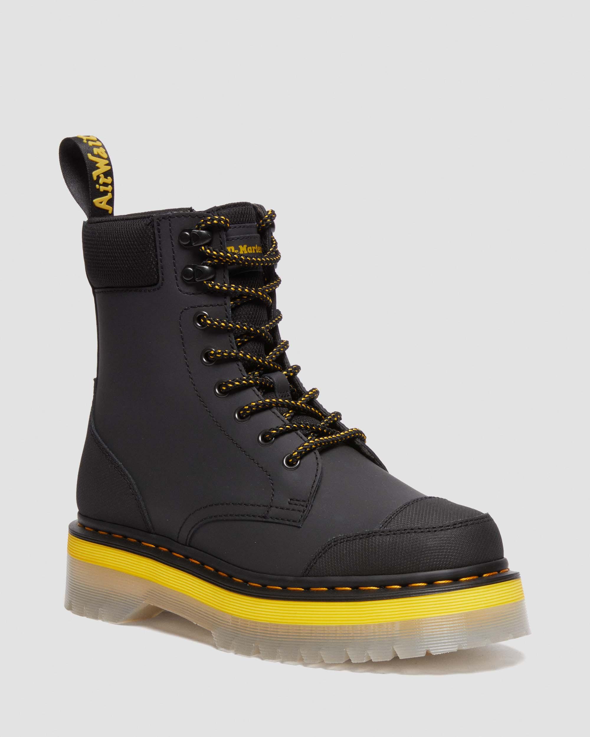 Jadon Tech Platform Boots