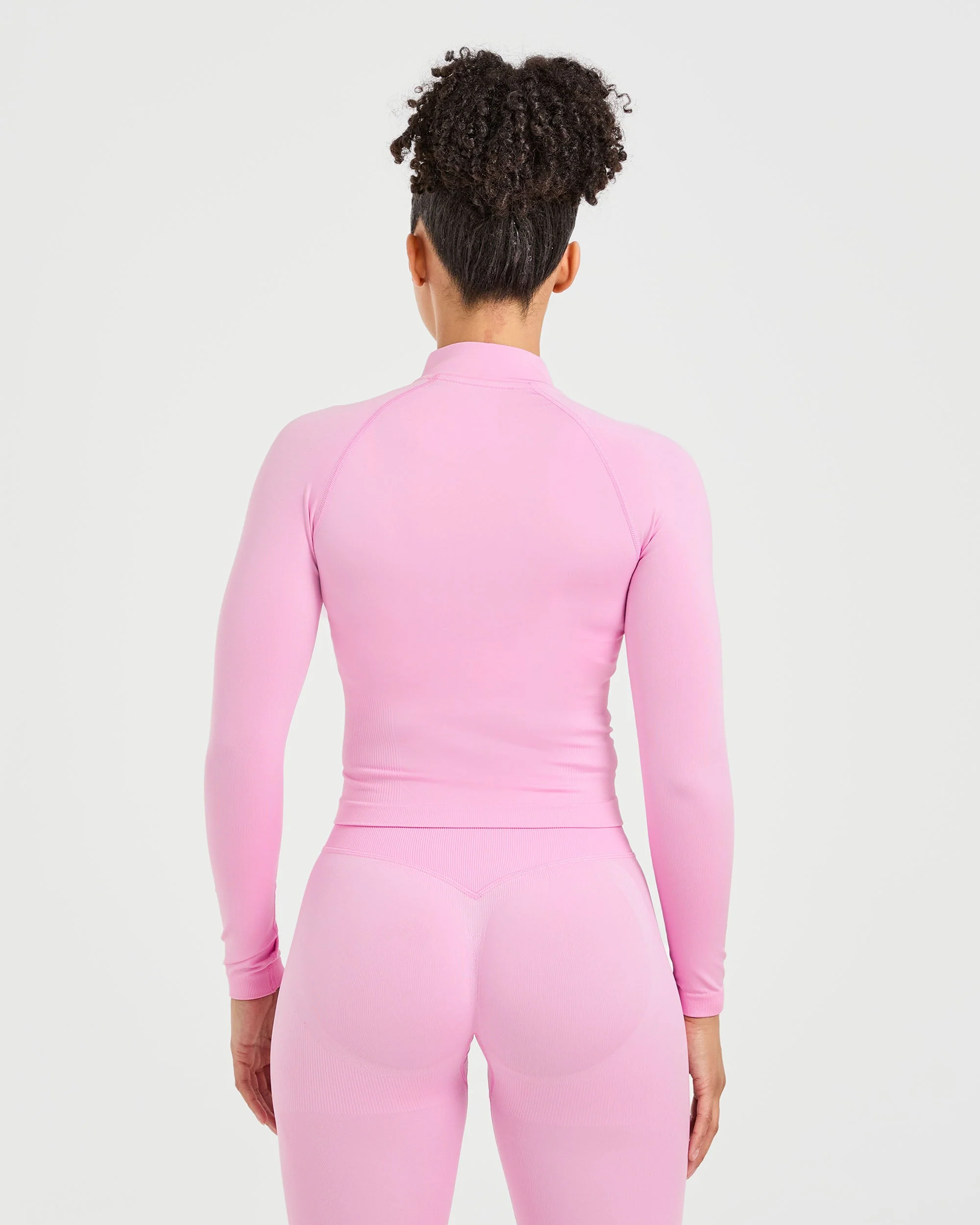 Adapt Seamless Jacket - Spring Pink