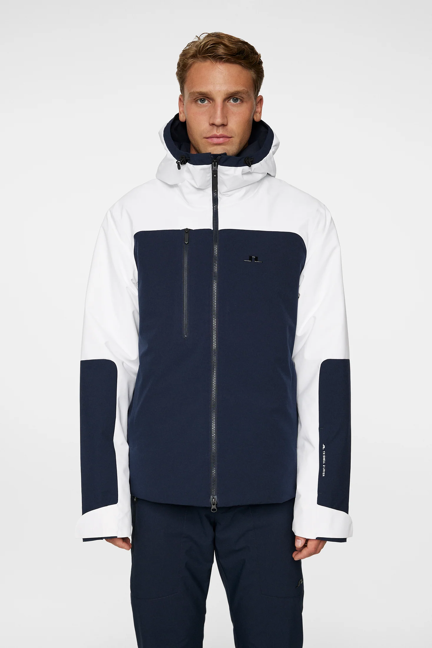 Gary Jacket JL Navy