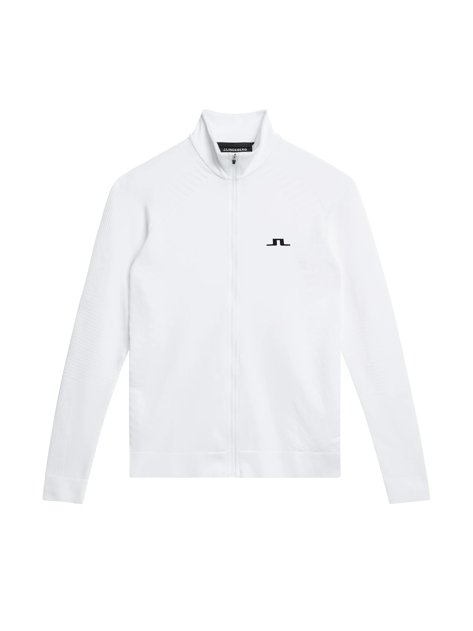 Elowen Seamless Mid Layer White
