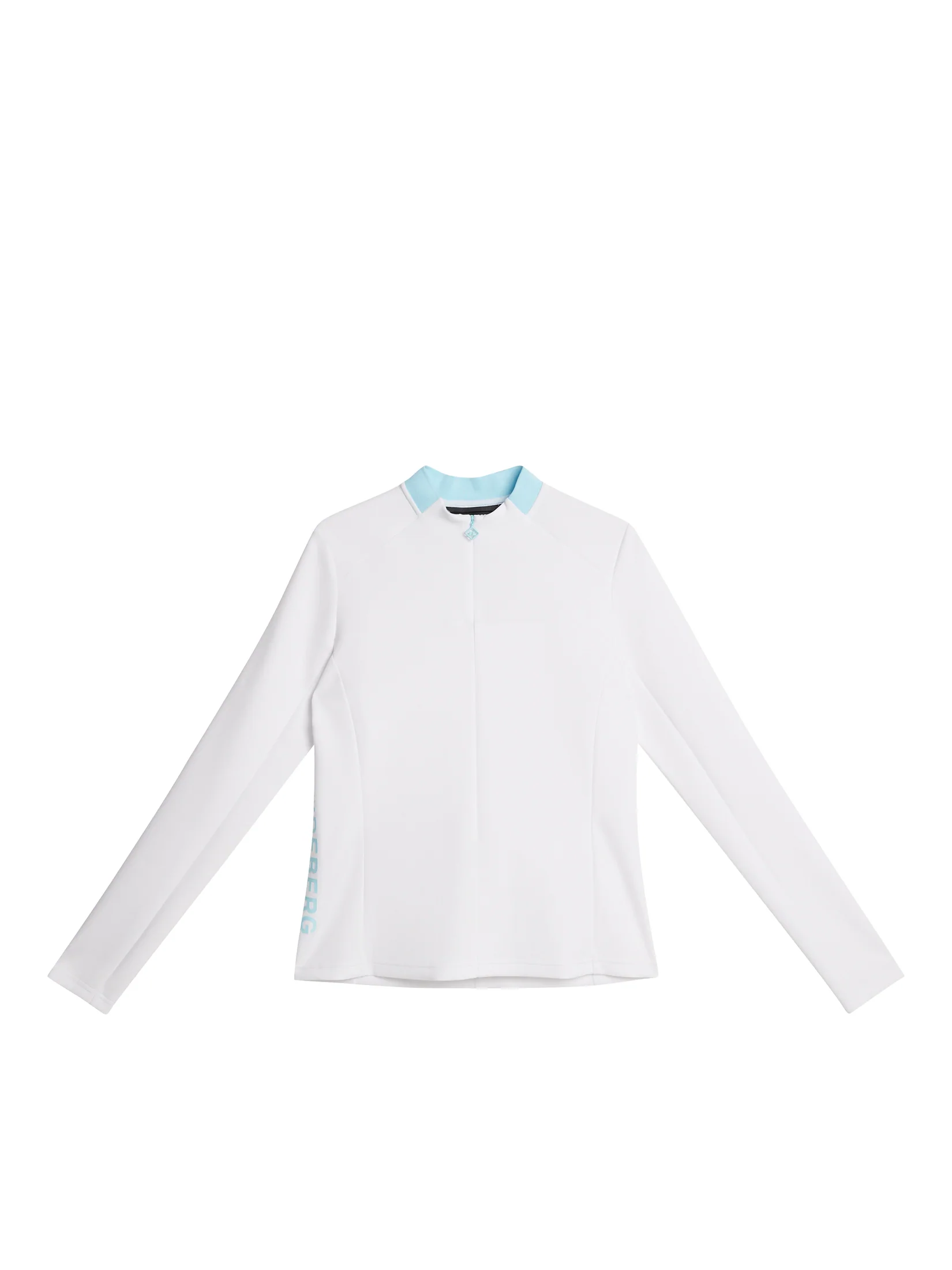 Faye Mid Layer White