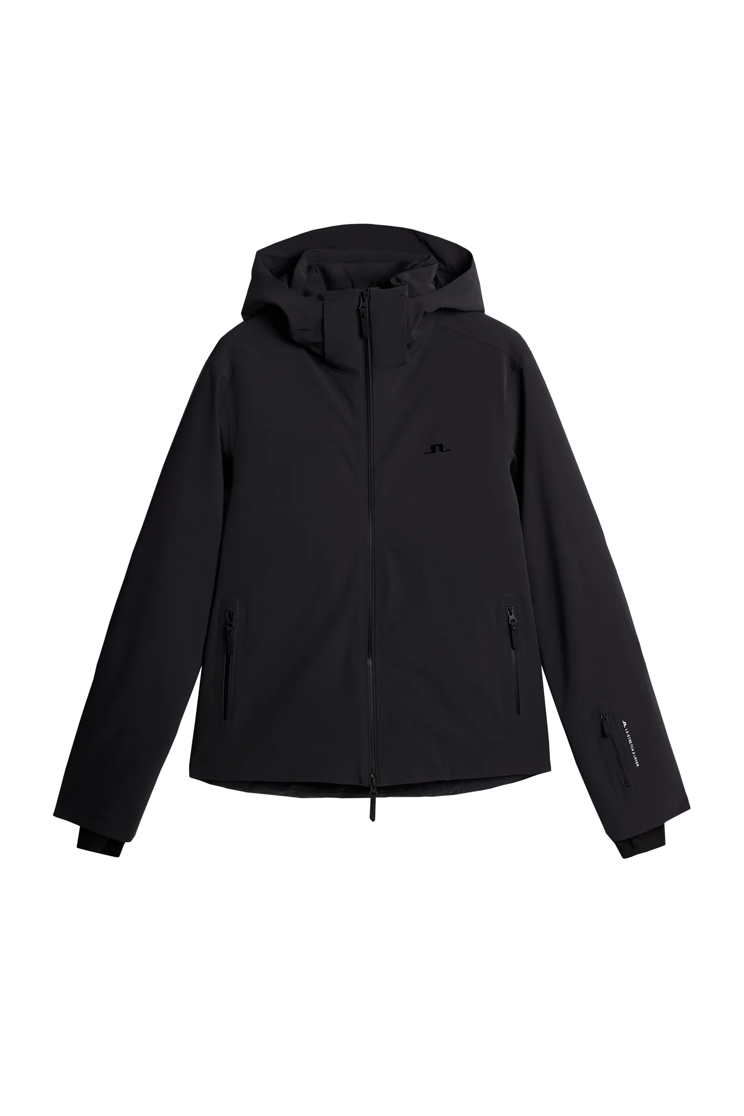 Omnia Jacket Persimmon Orange