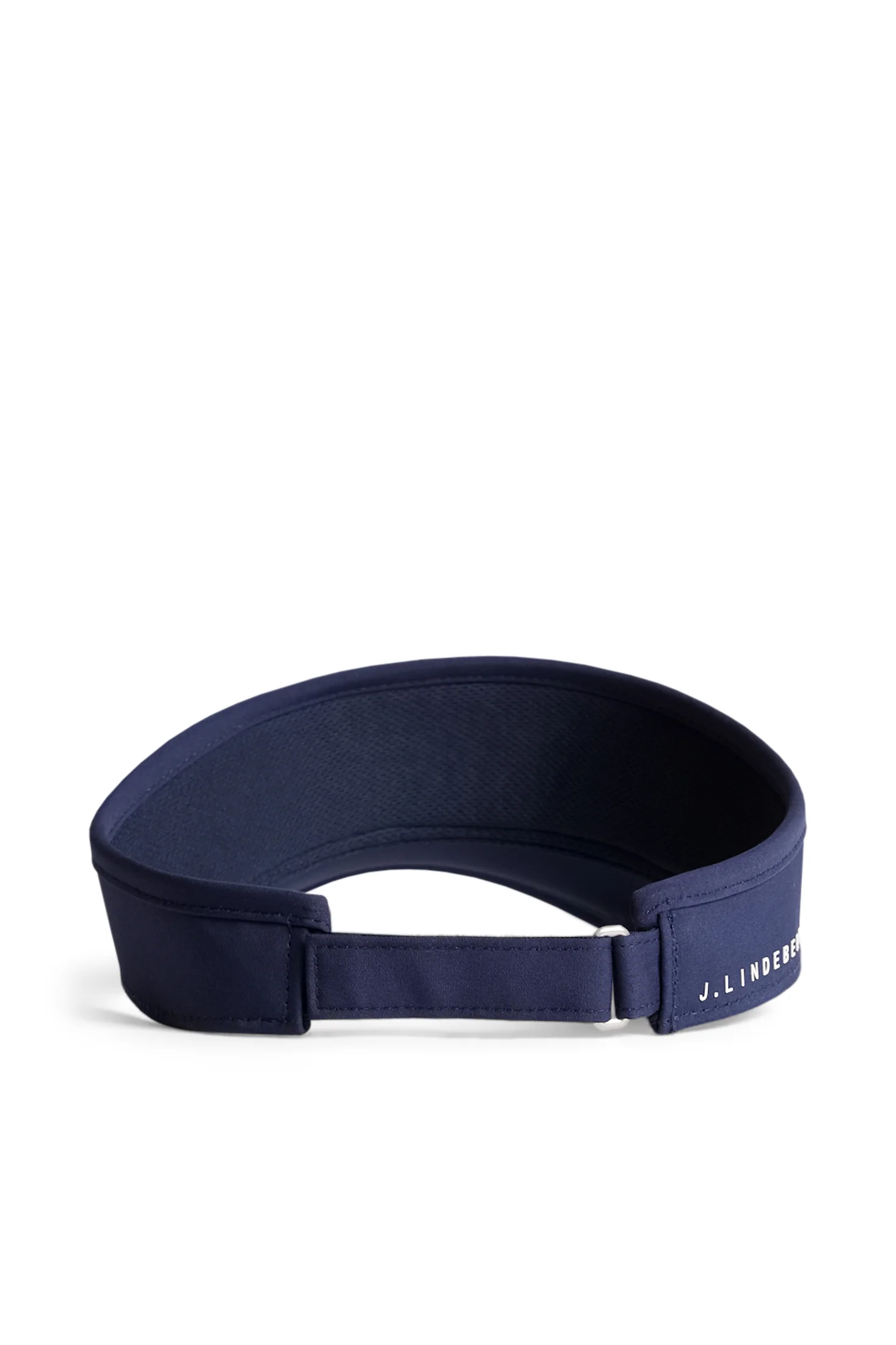 Yaden Visor Light Grey Melange