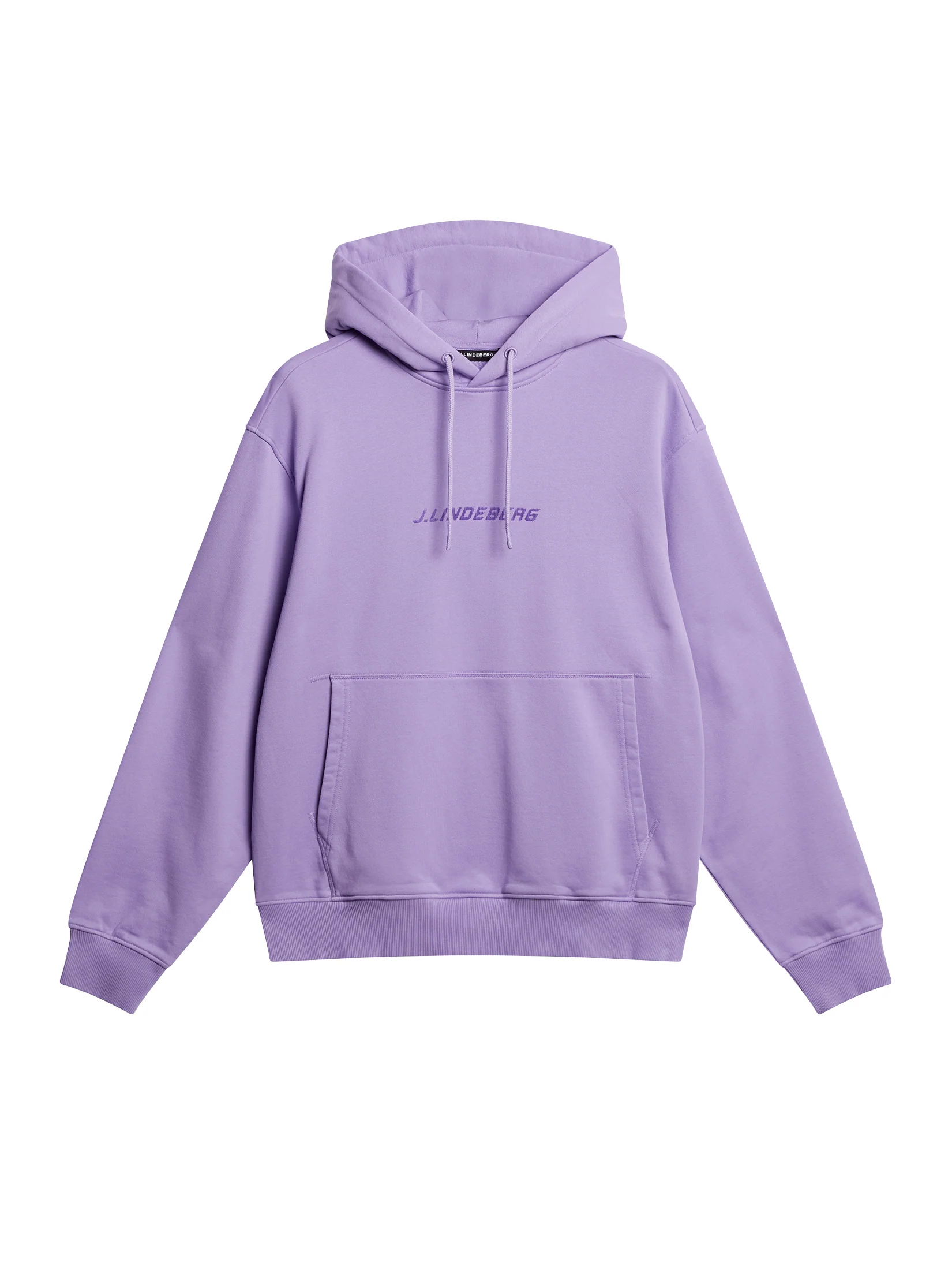 Callan Logo Hoodie Washed Black