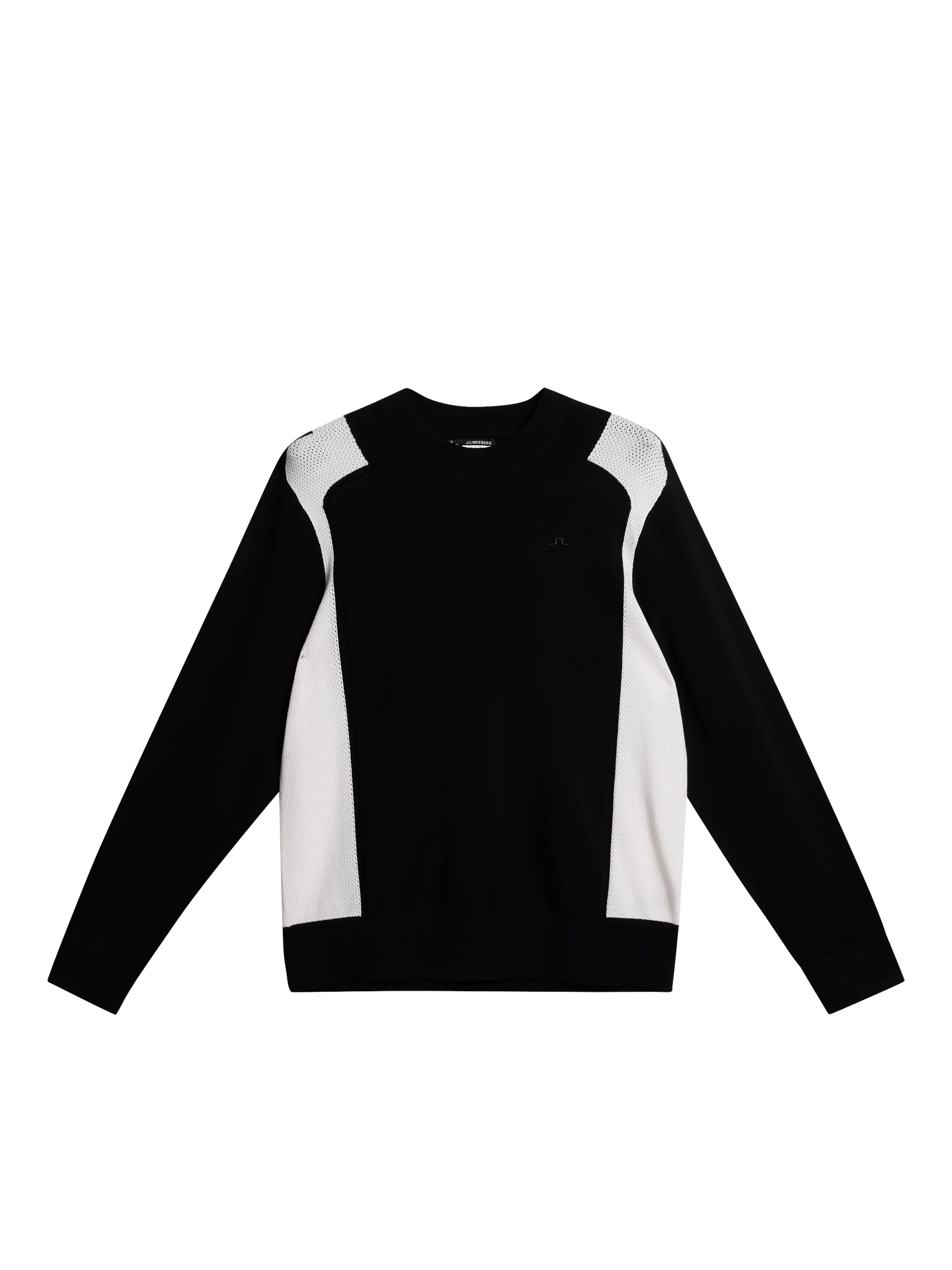 Remi Knitted Sweater Black