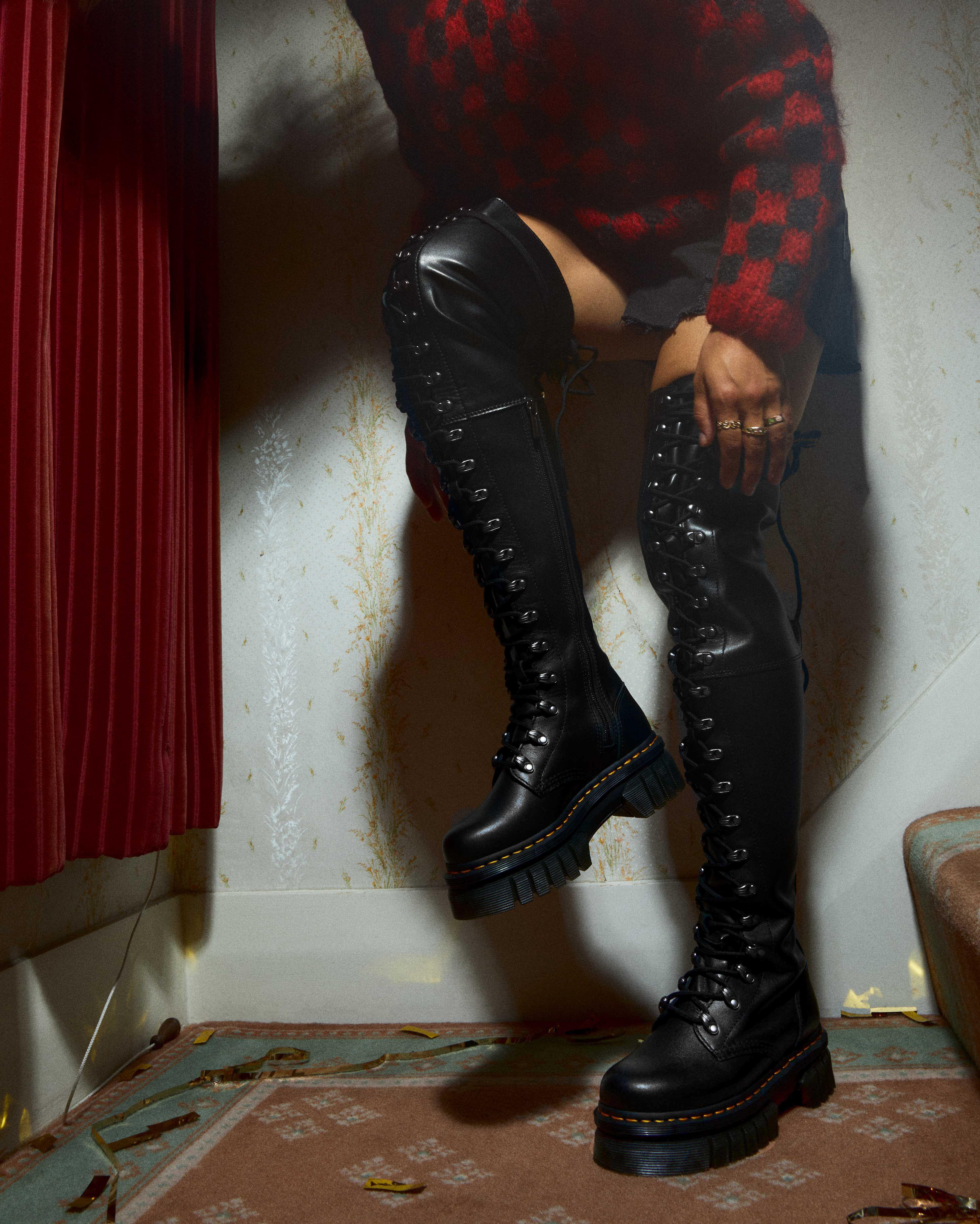 Audrick 22i XTRM Lace Leather Boots