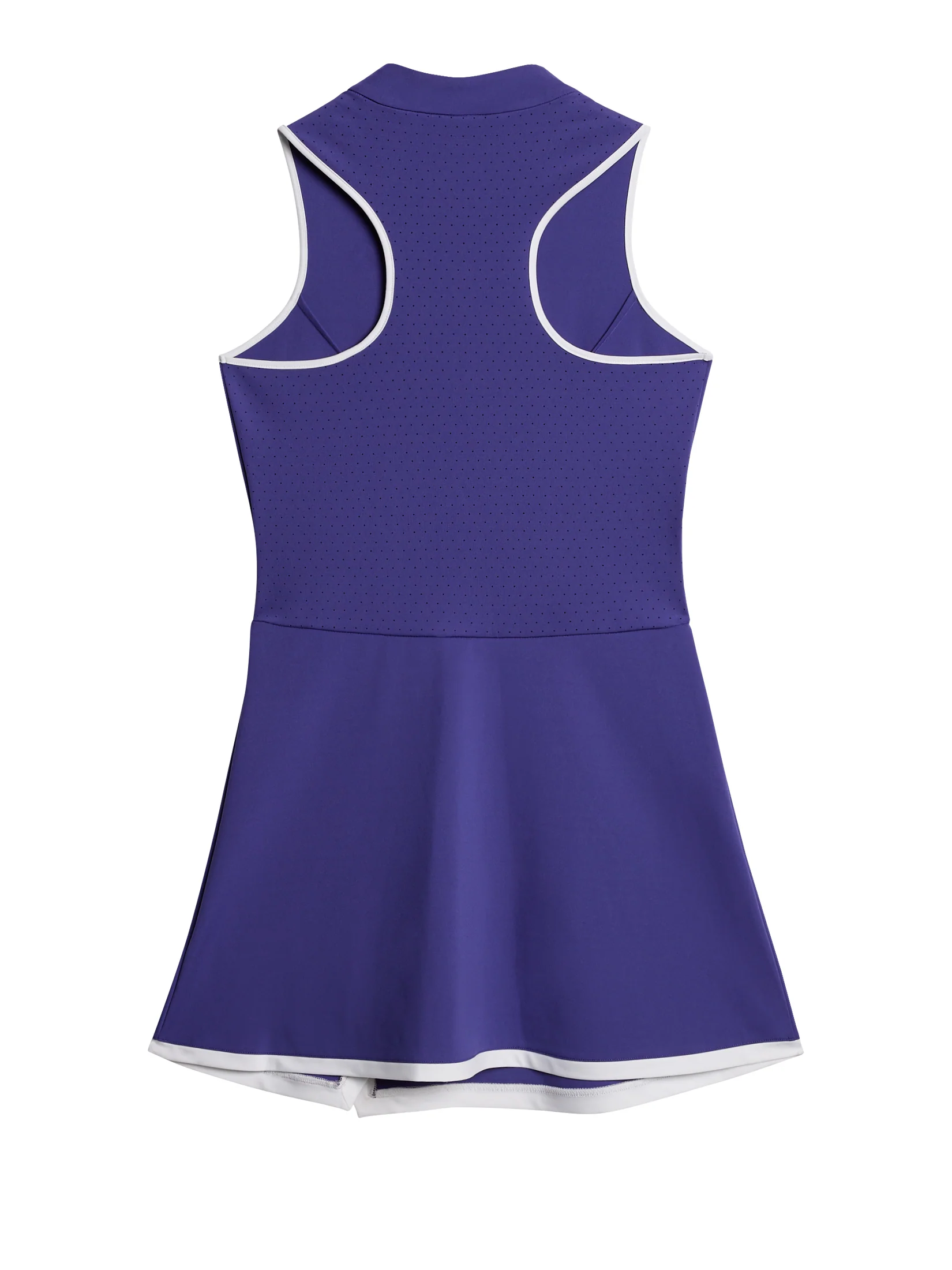 Amina Dress Deep Wisteria