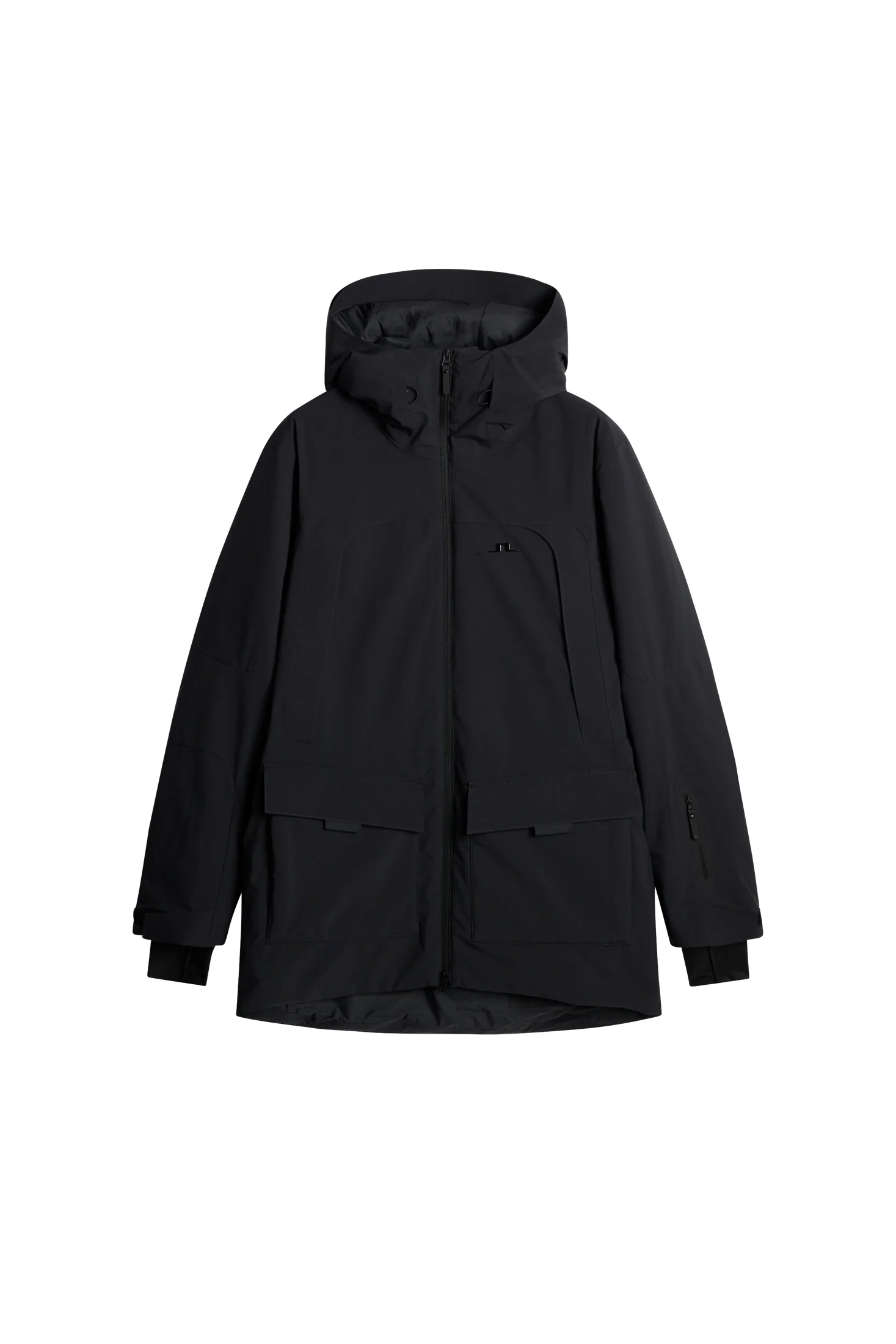 Bridge Parka Moonbeam