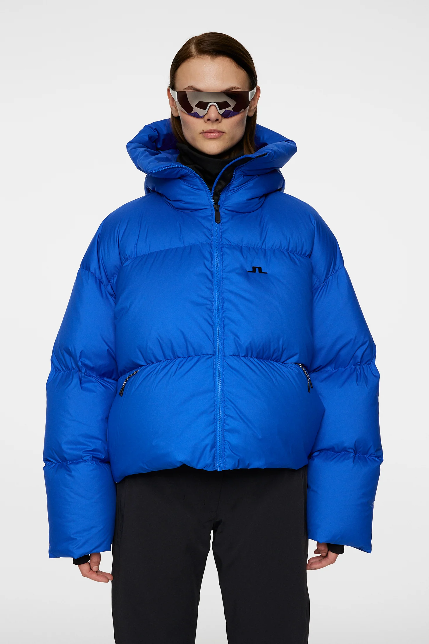 Jolene Down Jacket Black