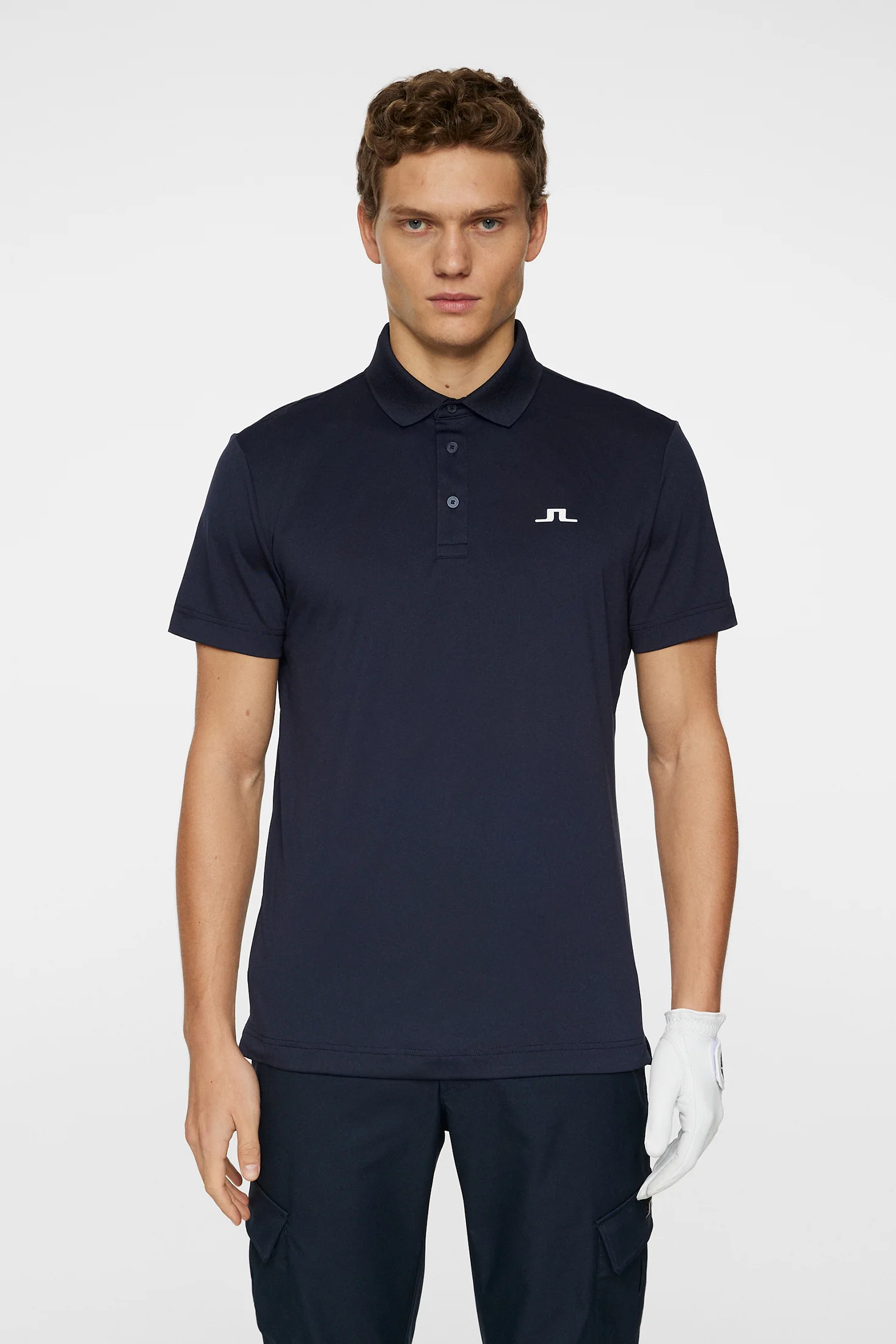 Bridge Polo White