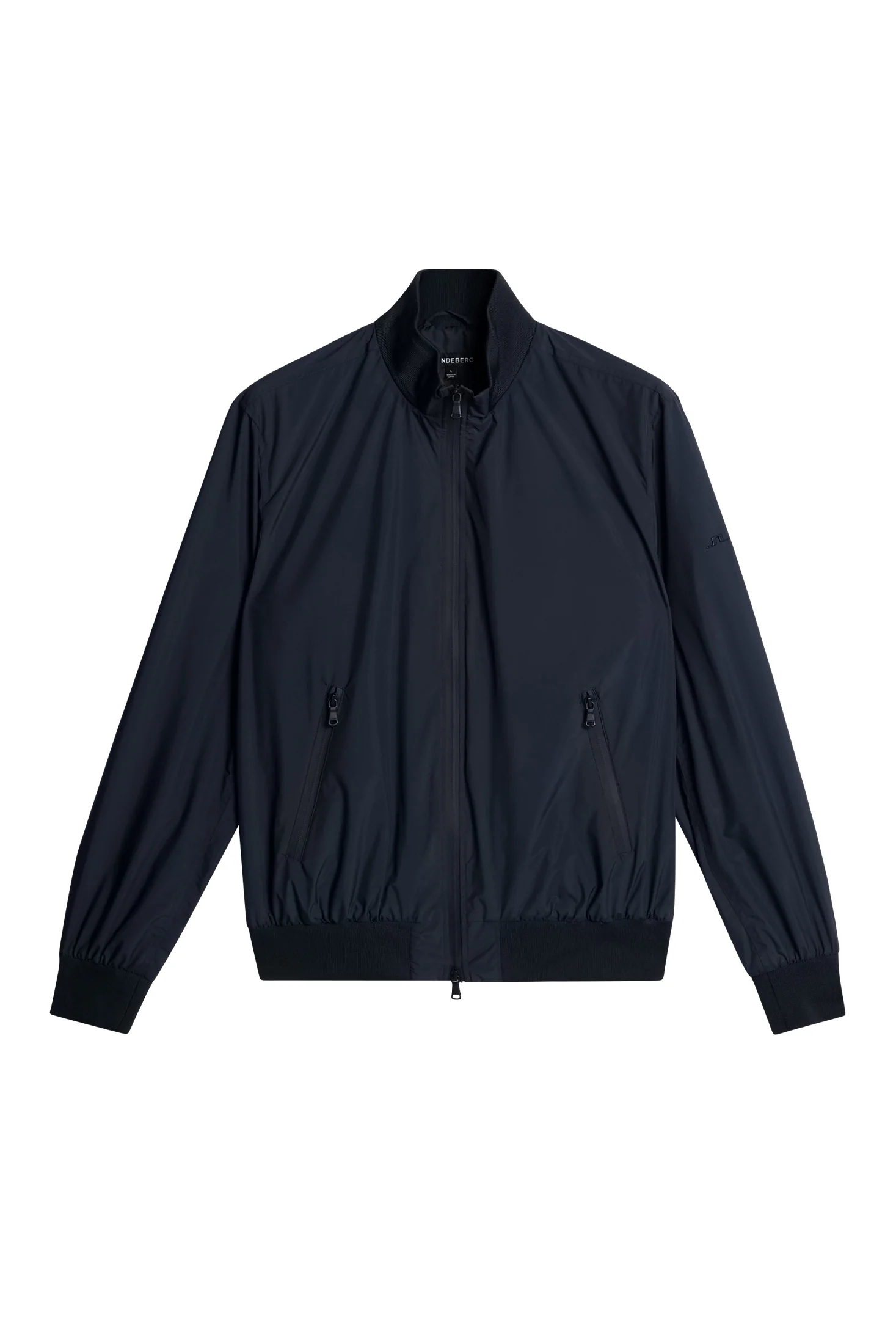 Kevin 2L Bomber Jacket Moonbeam
