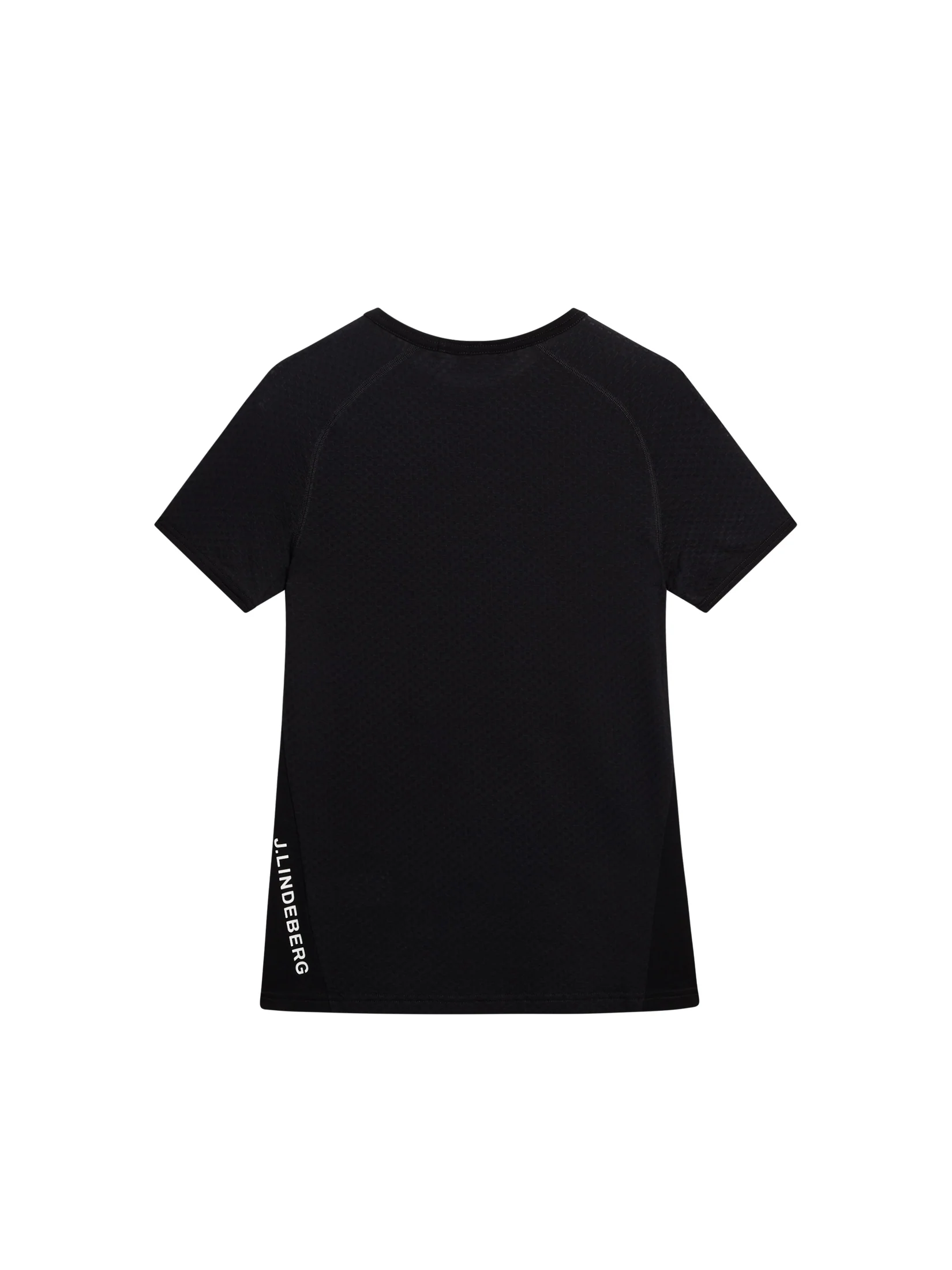 Bella Wool T-shirt Black