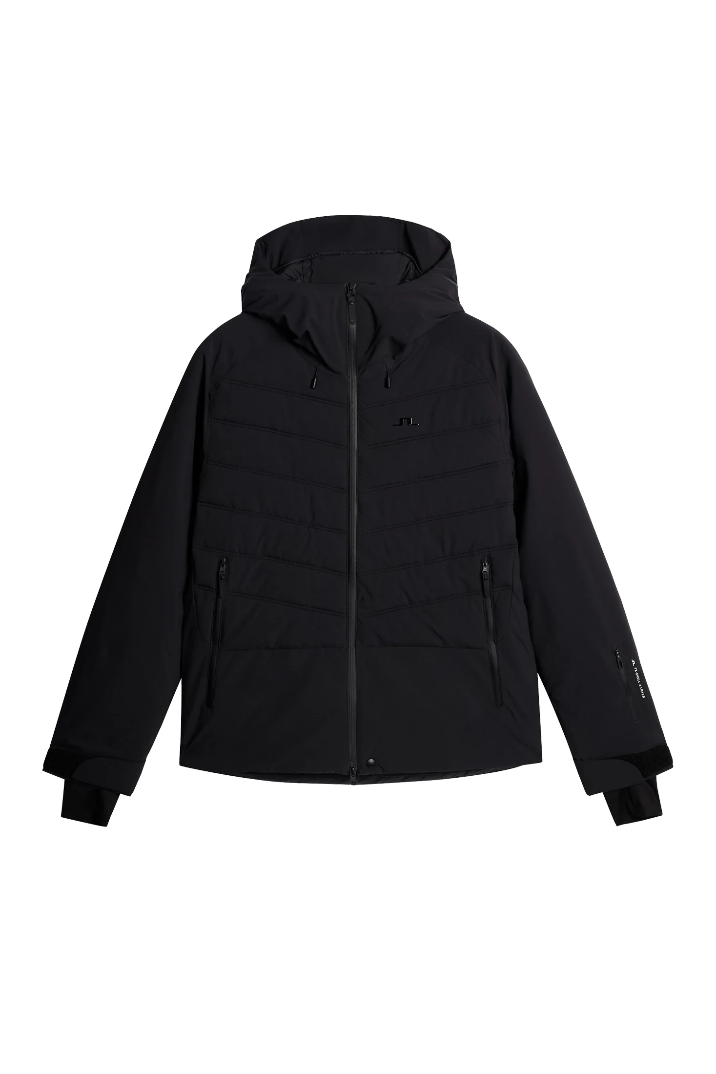 Woody Jacket Club Blue