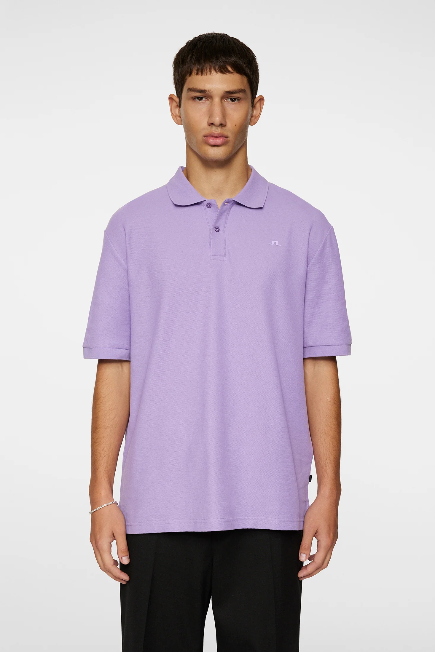 Trond Polo Pique Moonbeam