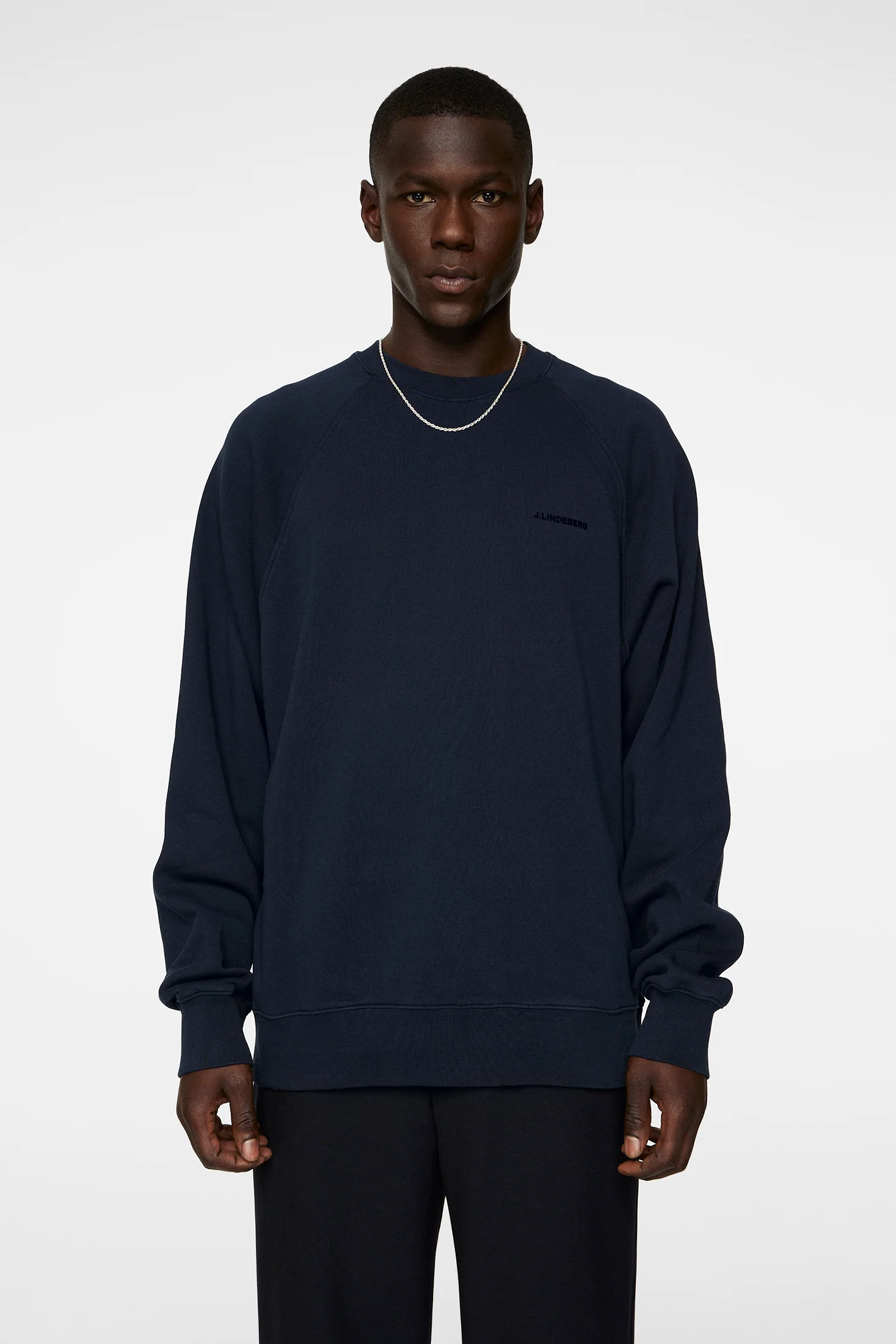 Callan Crew Neck Black