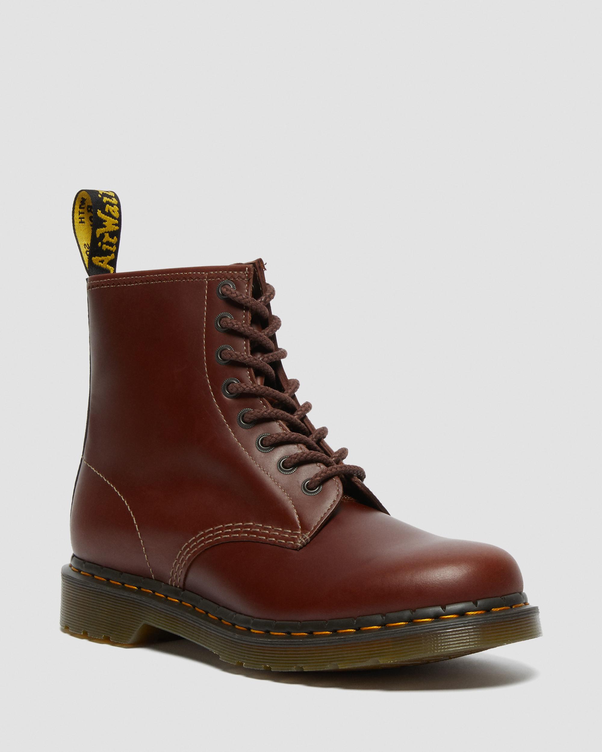 1460 Abruzzo Leather Ankle Boots