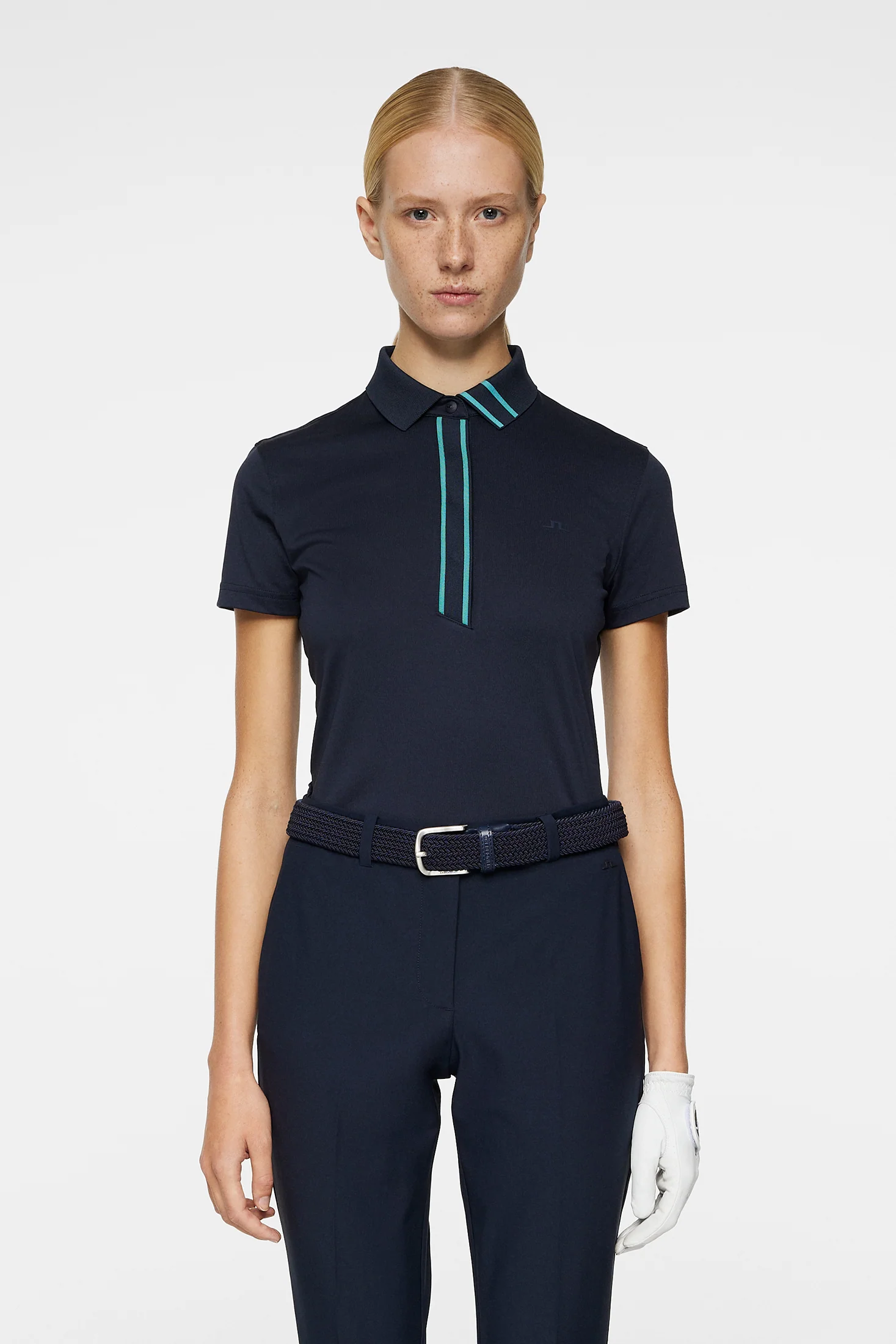 Alina Polo JL Navy