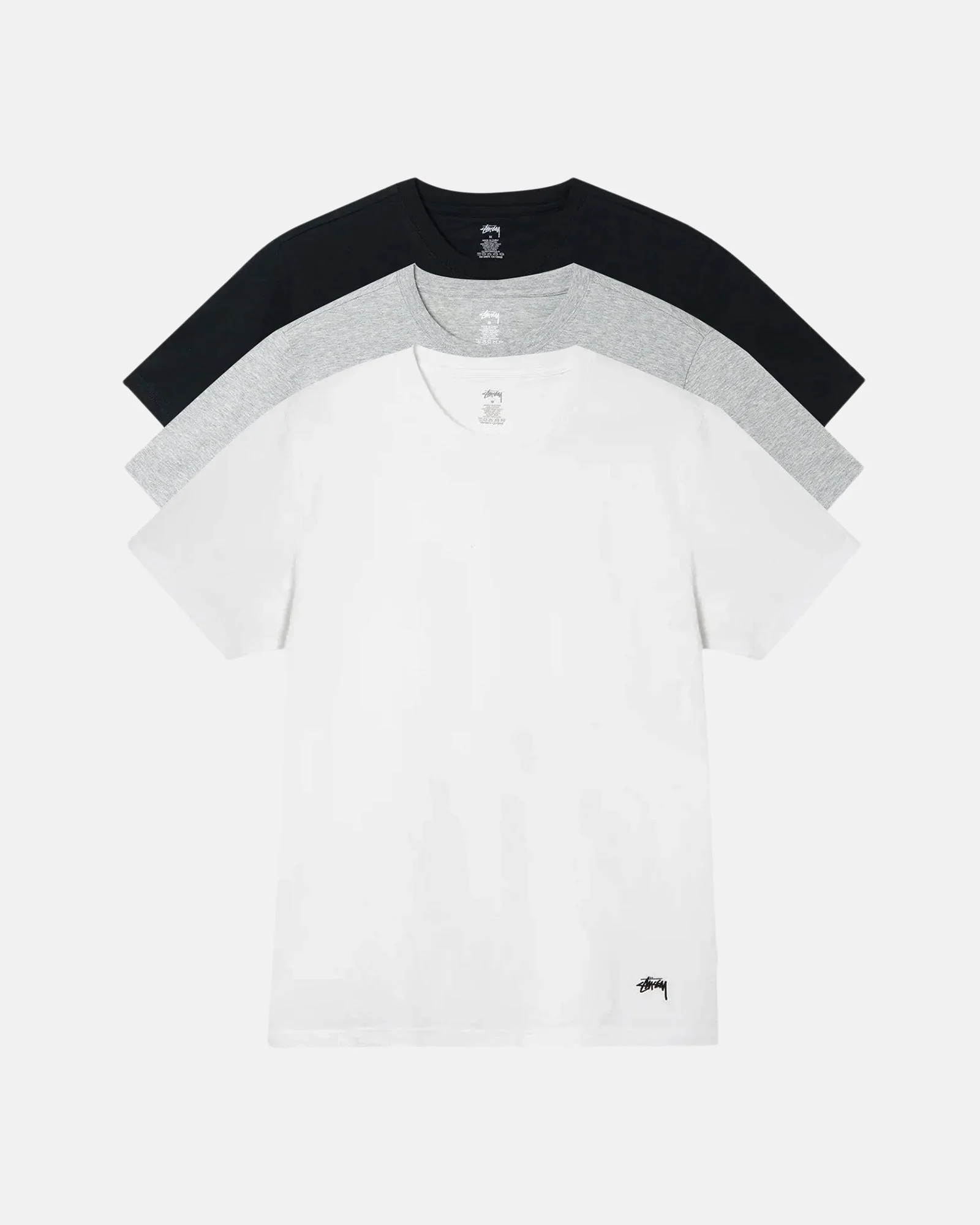 UNDERSHIRTS 3 PACK