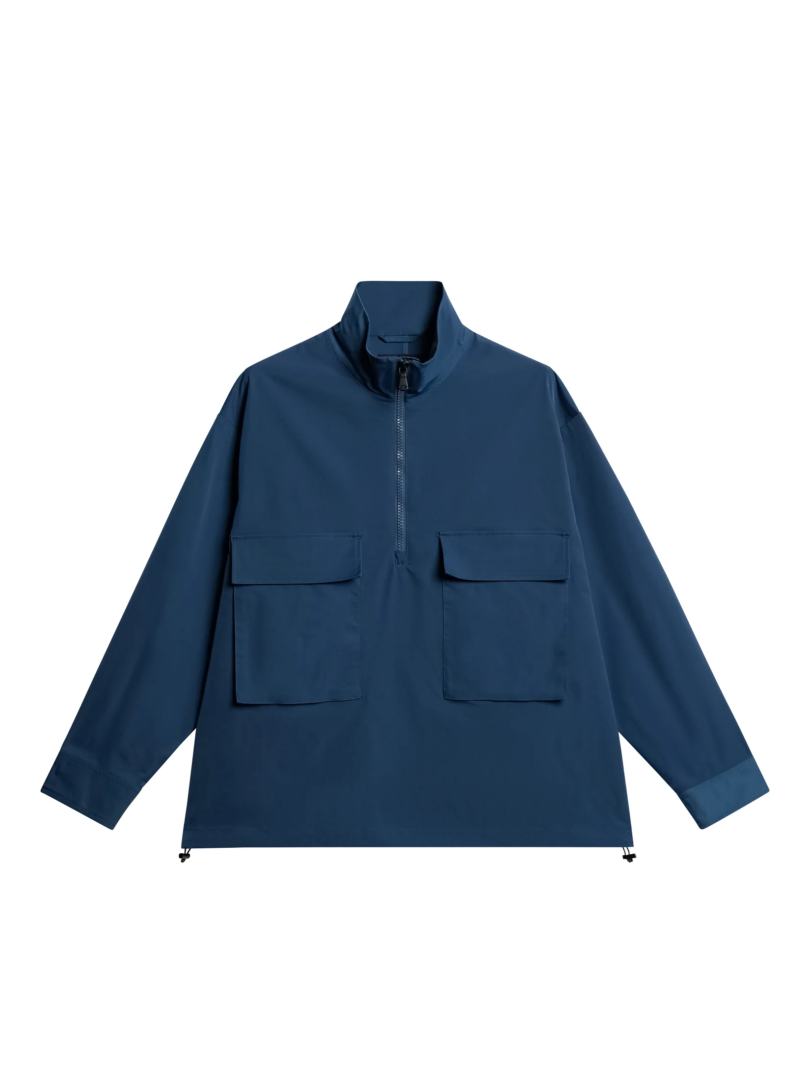 Ronson Half Zip Overshirt Key Largo