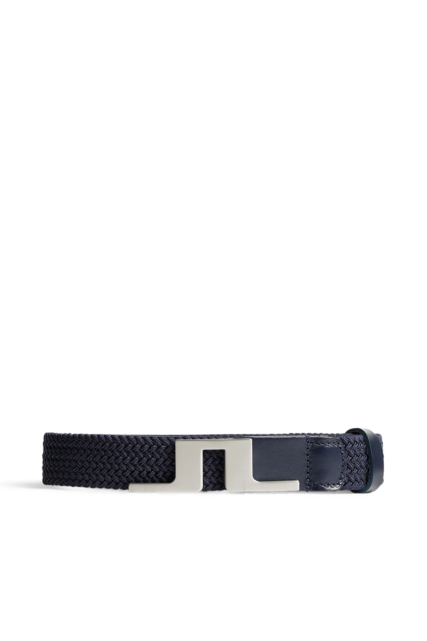 Lykke Braided Belt White