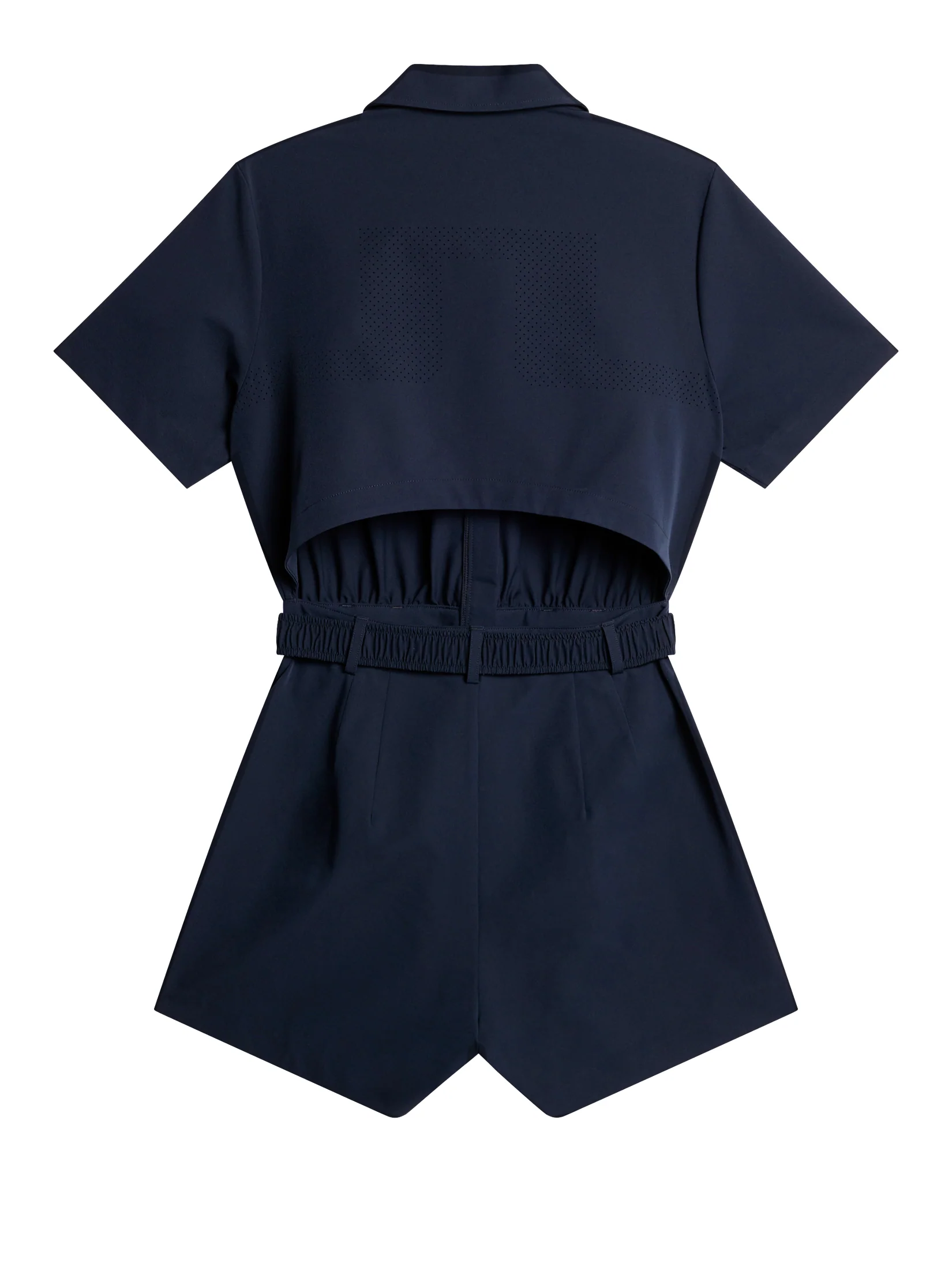 Kendra playsuit Black