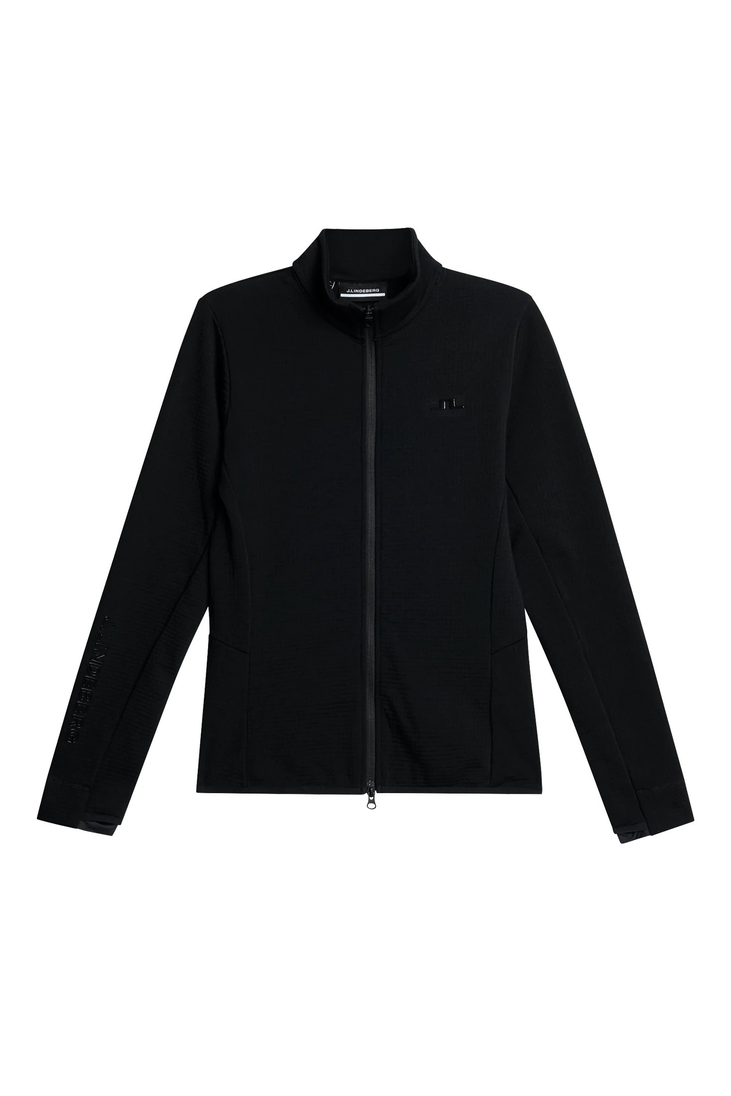 Emeliz Merino Mid Layer Black