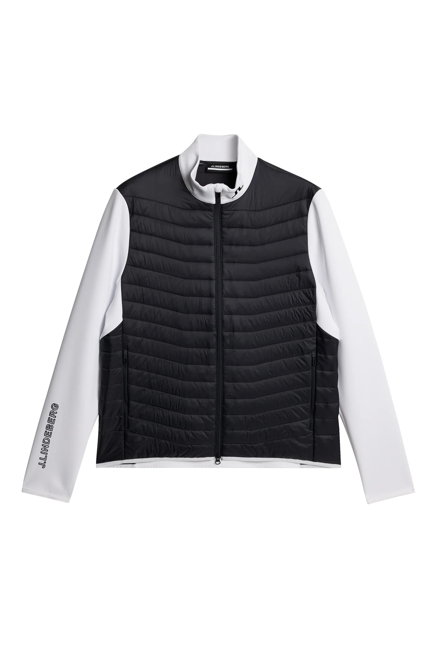 Holden Quilt Hybrid Jacket JL Navy