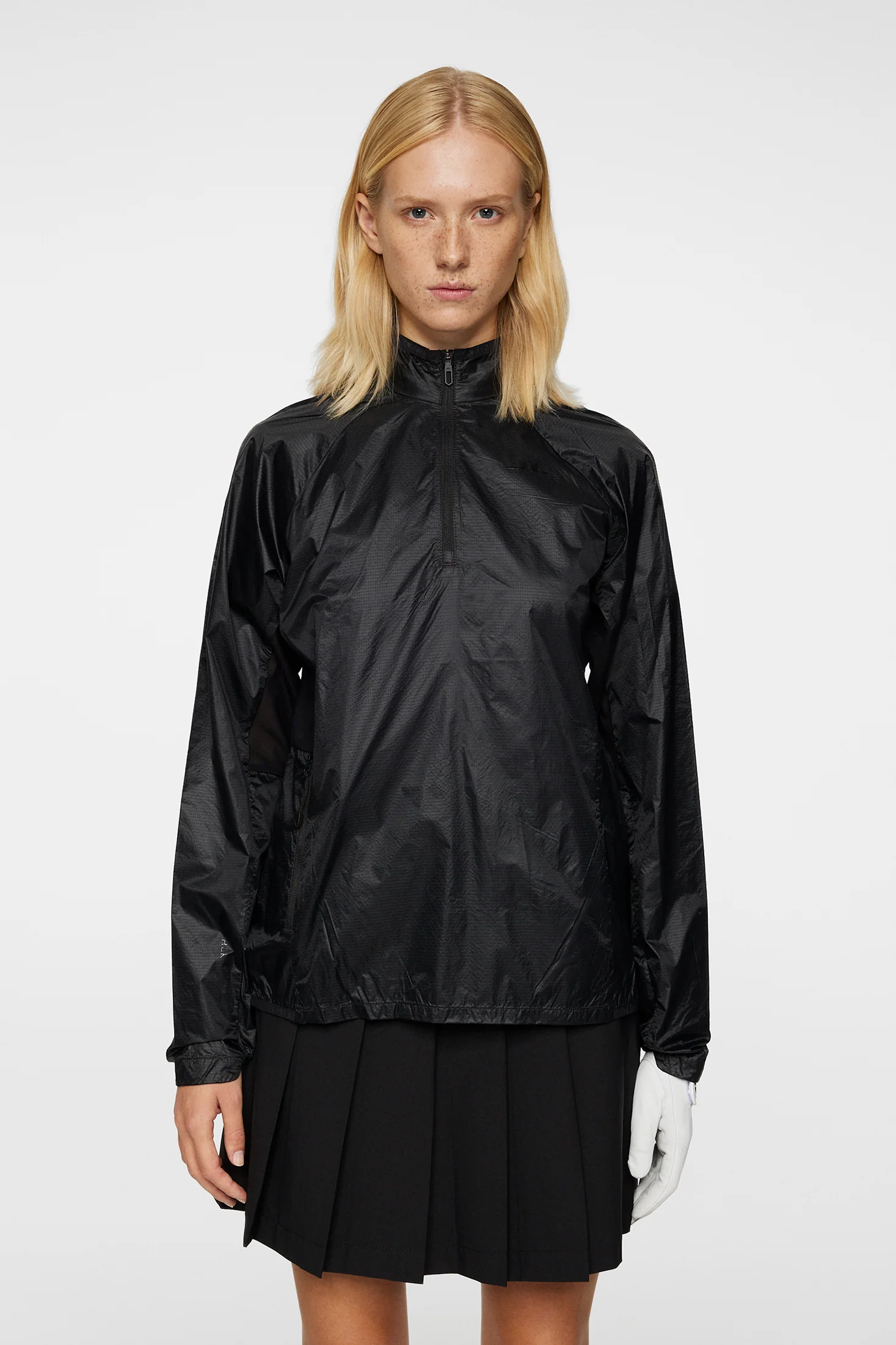 Brooke Pro Pack Anorak Black