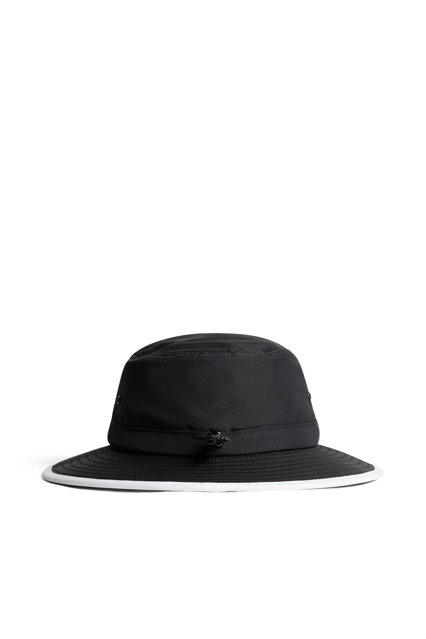 Danny Bucket Hat White
