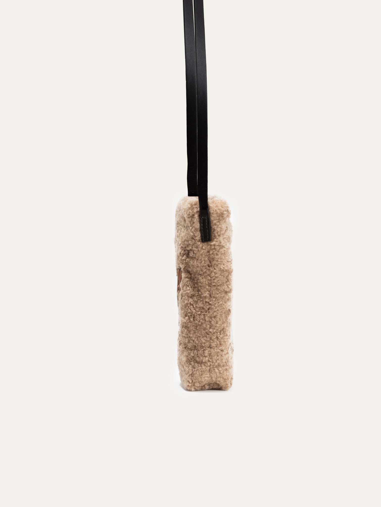 MINI BOLSO BORREGUITO TOWER TOPO