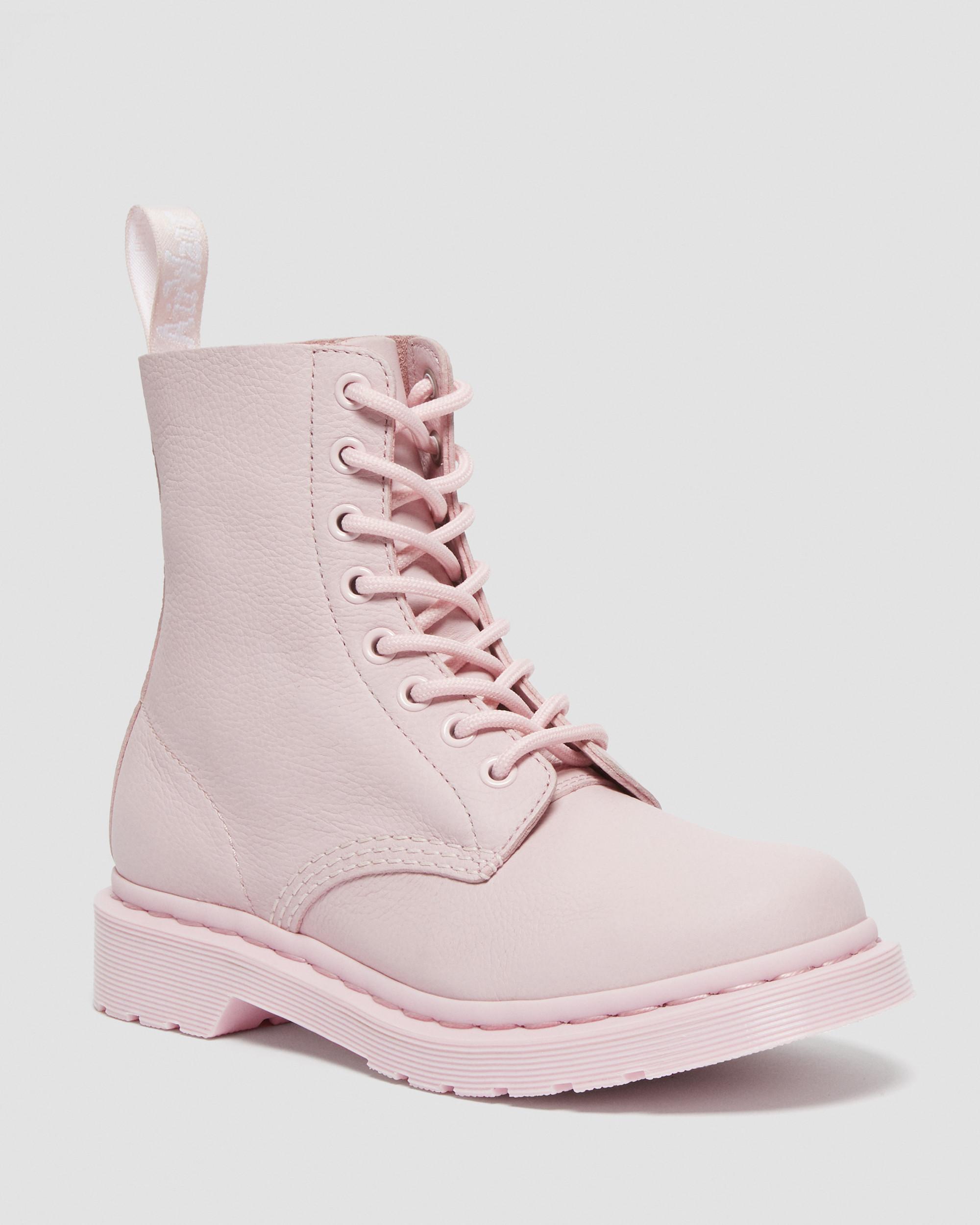 1460 Pascal Mono Lace Up Boots
