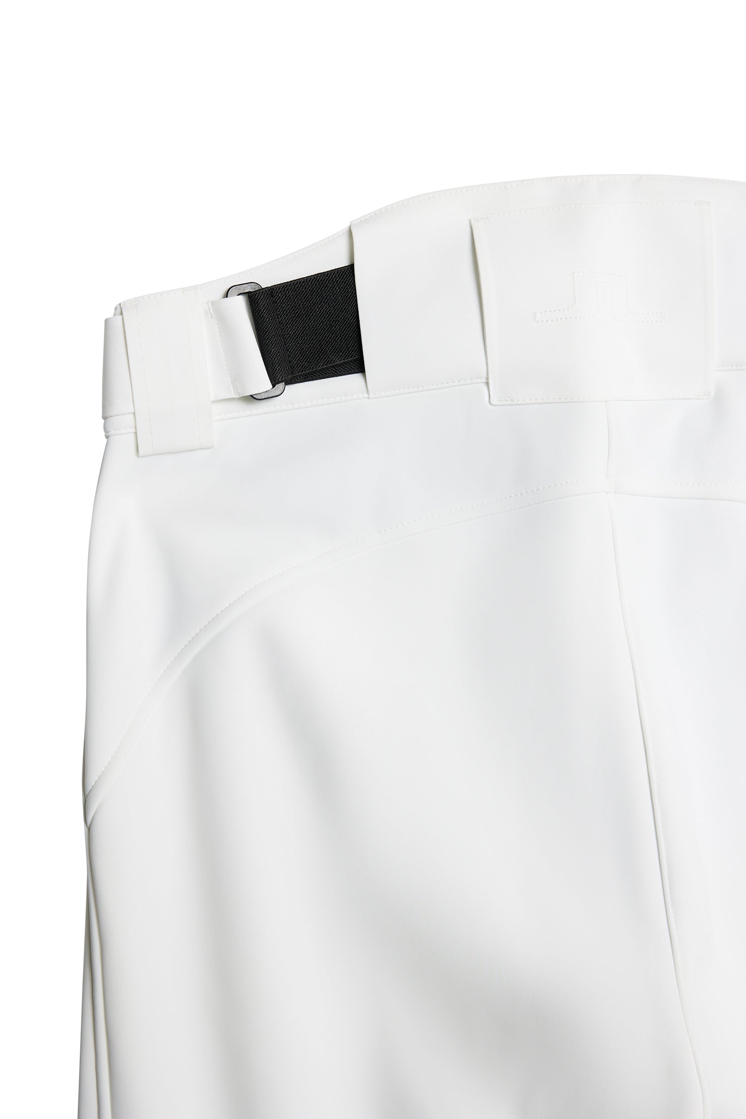 W Stanford Pant Black