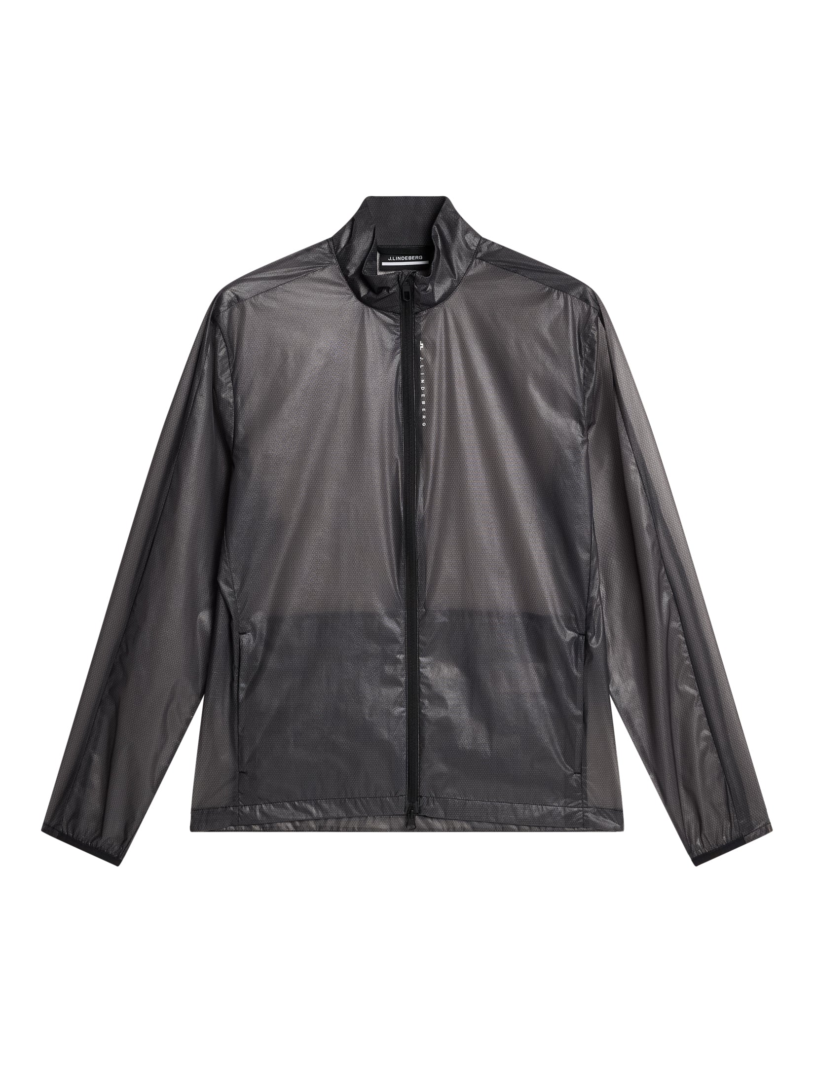 Tyler Wind Jacket Black