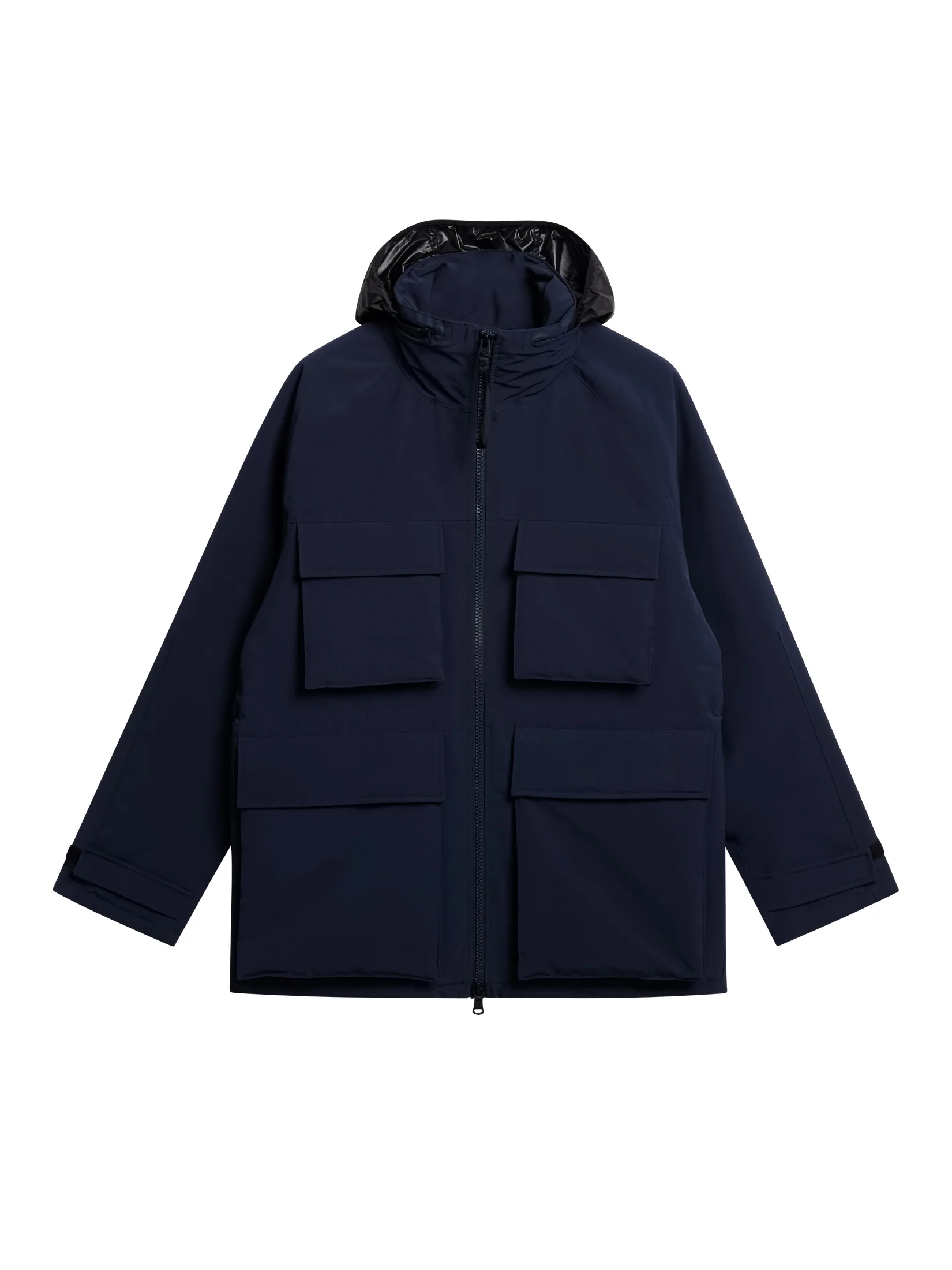 Archie Padded 4 Pkt Jacket JL Navy