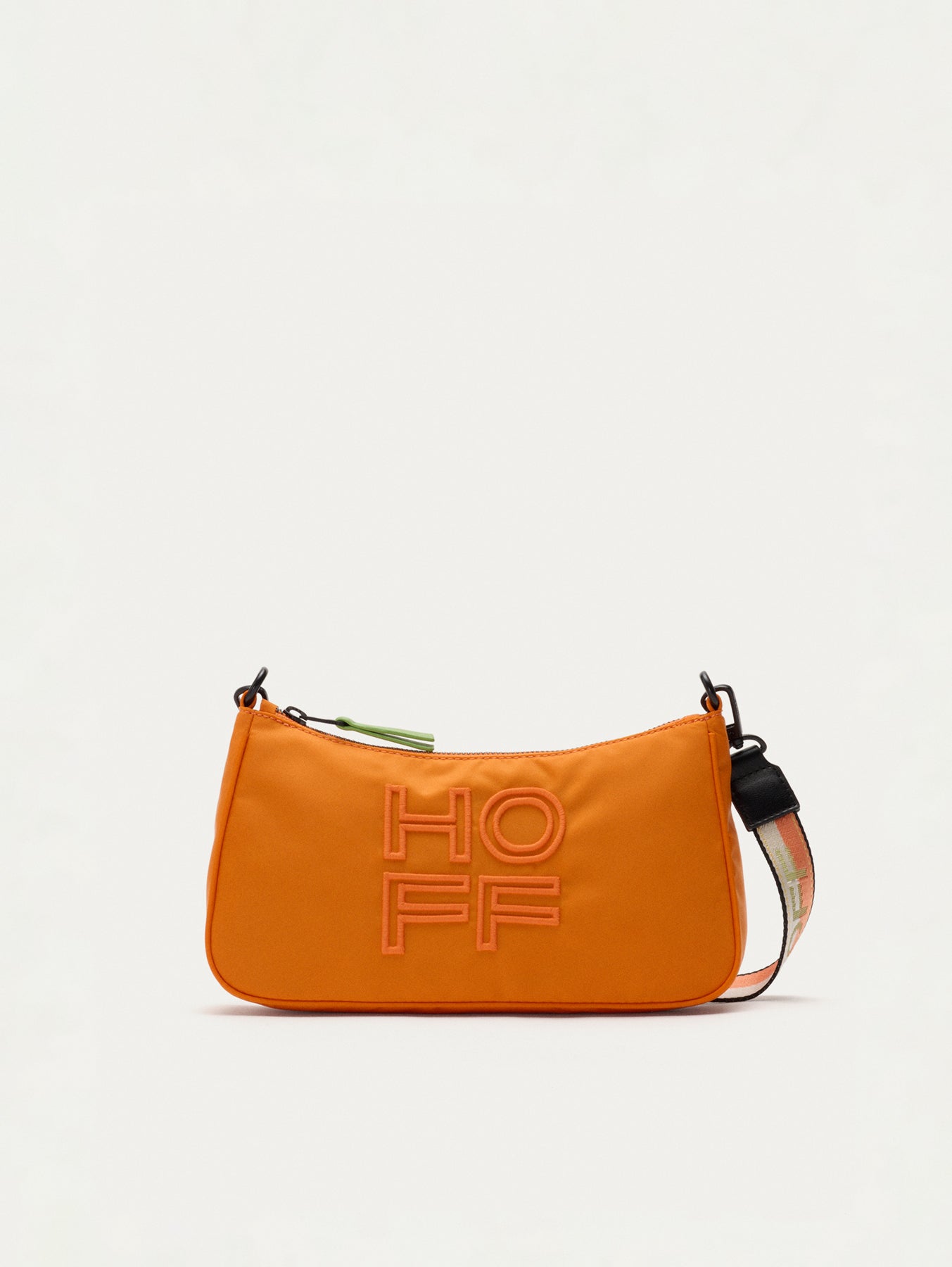 BAGUETTE NYLON SALON NARANJA