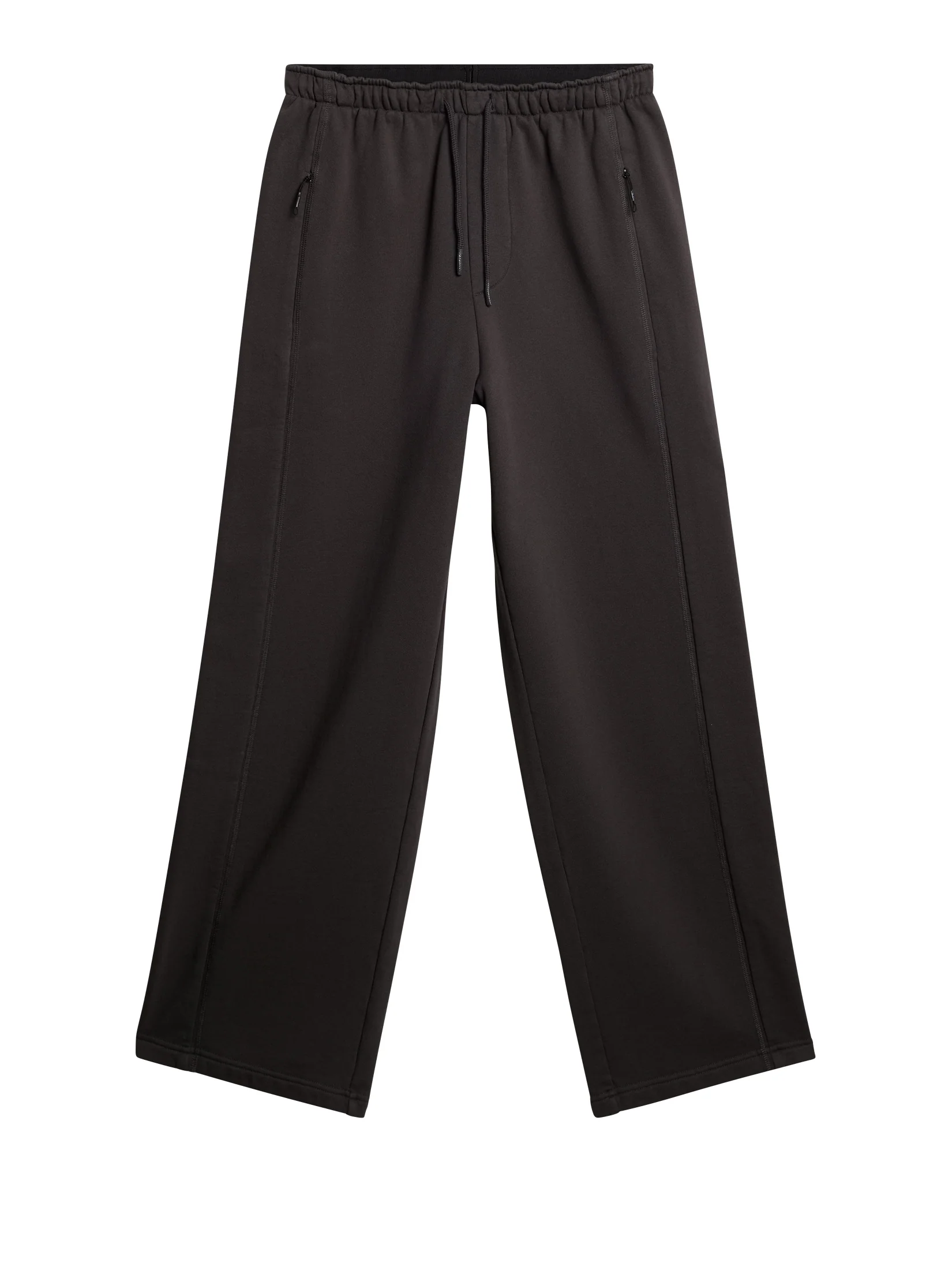 Callan Track Pants Washed Black