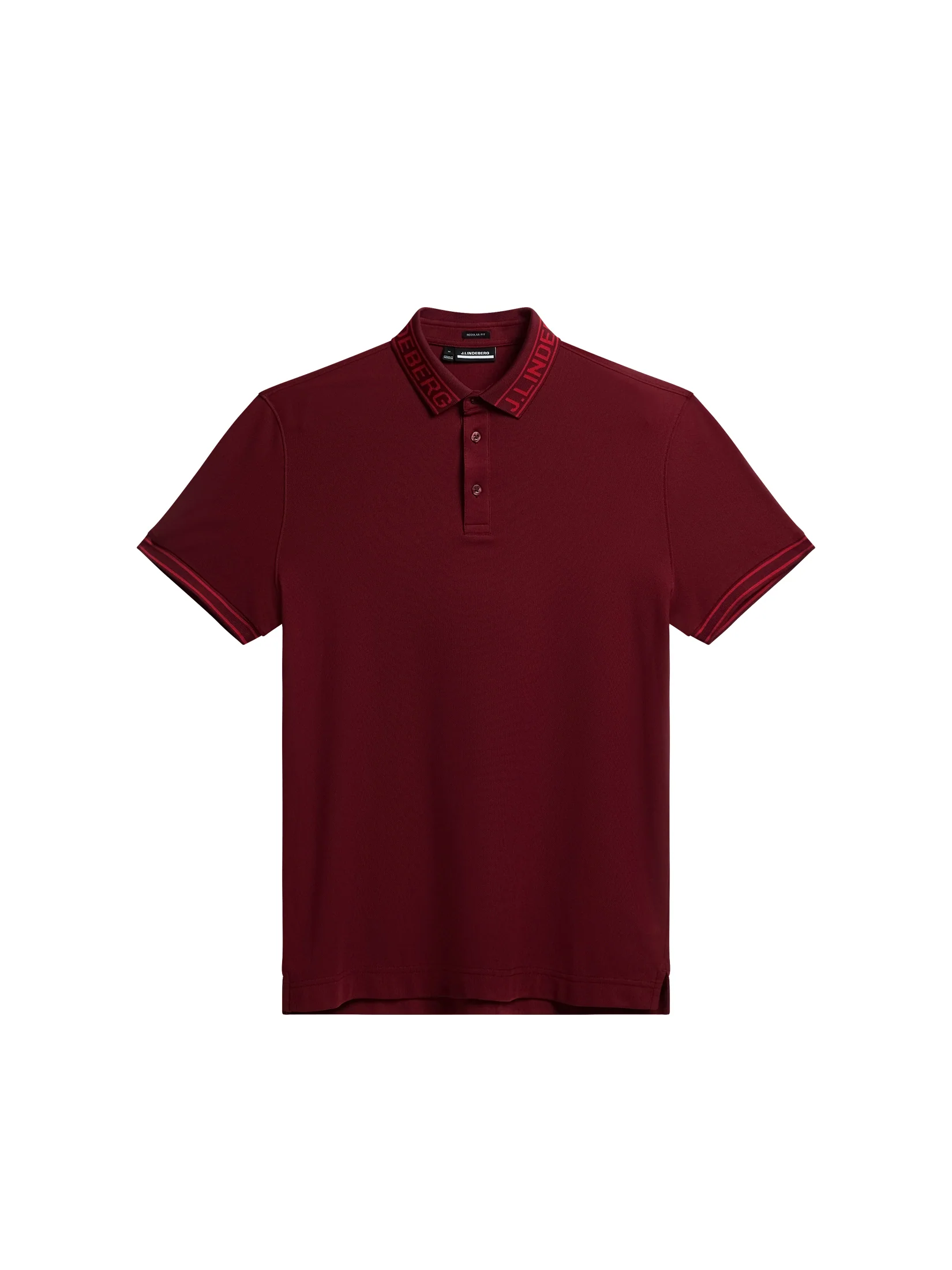 Austin Regular Polo Cabernet