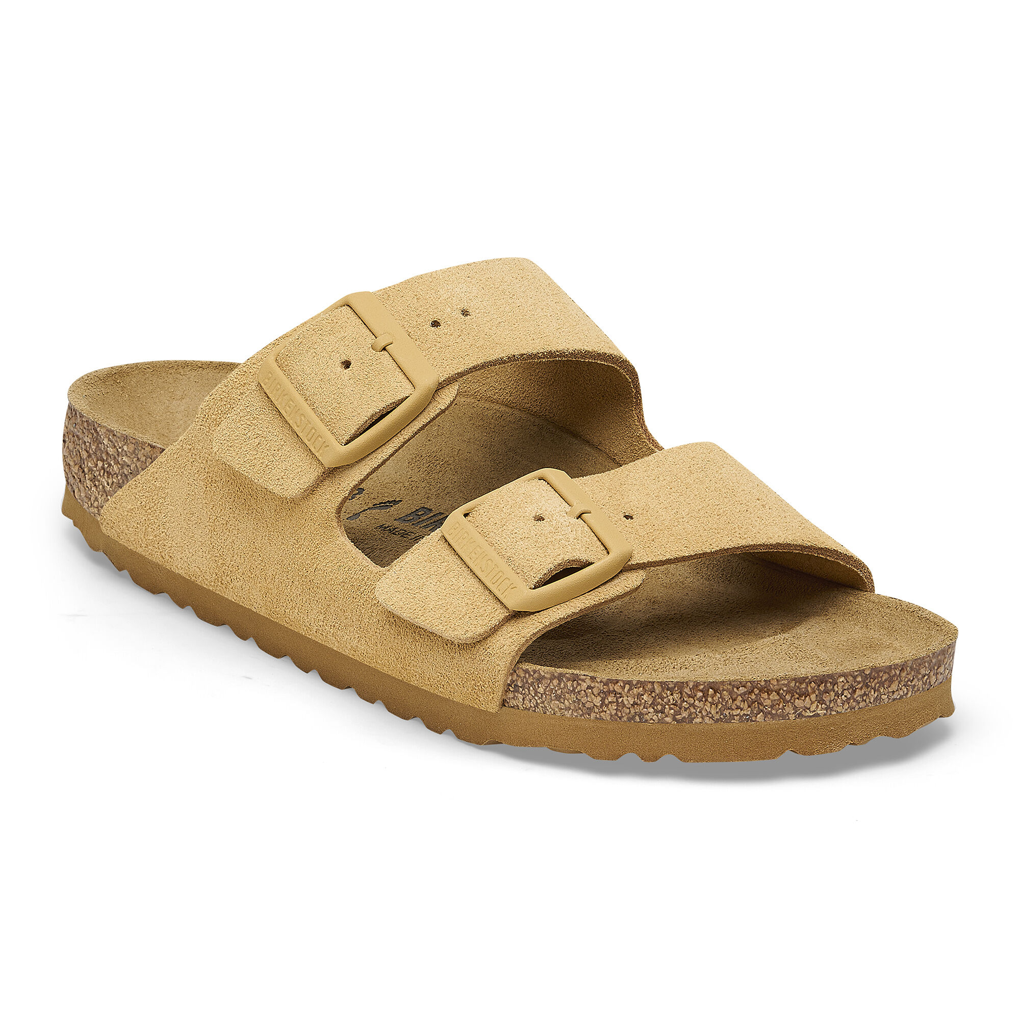 Arizona Suede Leather